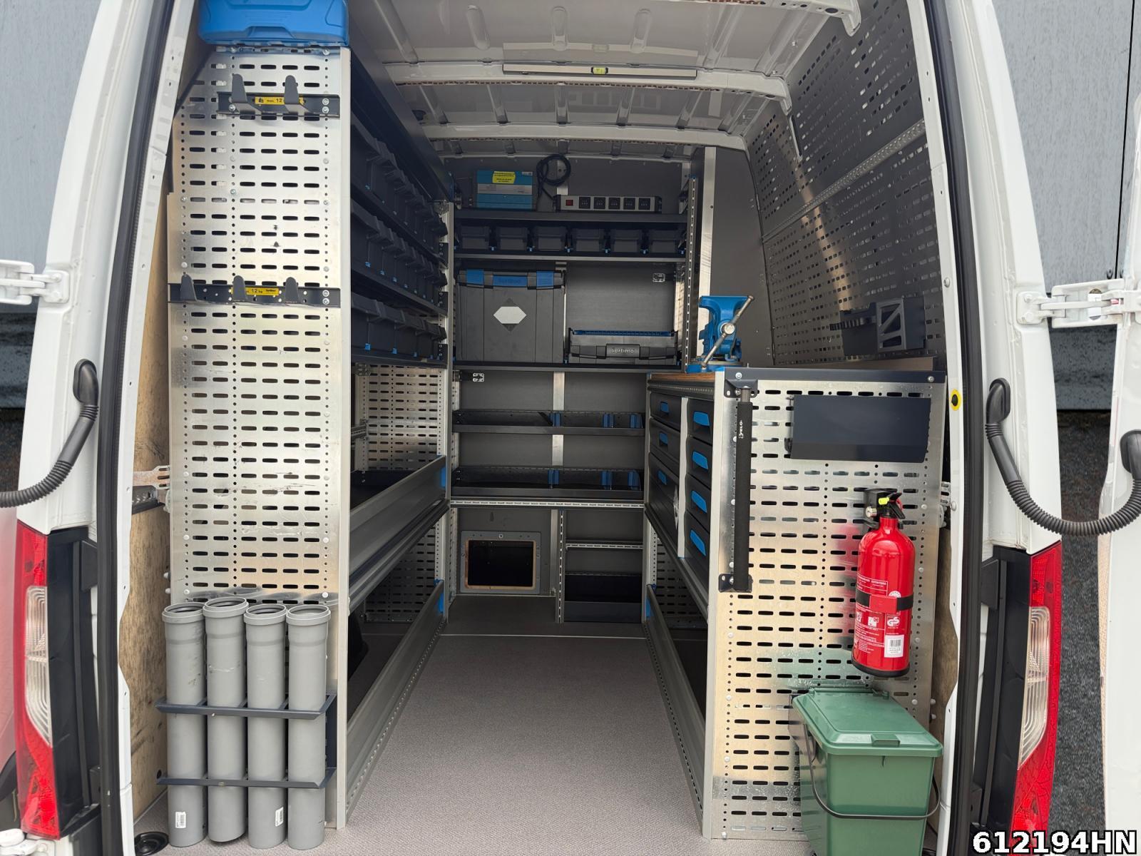 Fahrzeugabbildung Mercedes-Benz Sprinter 315 CDI *Mixto*SORTIMO*AHK*Klima*Kamera