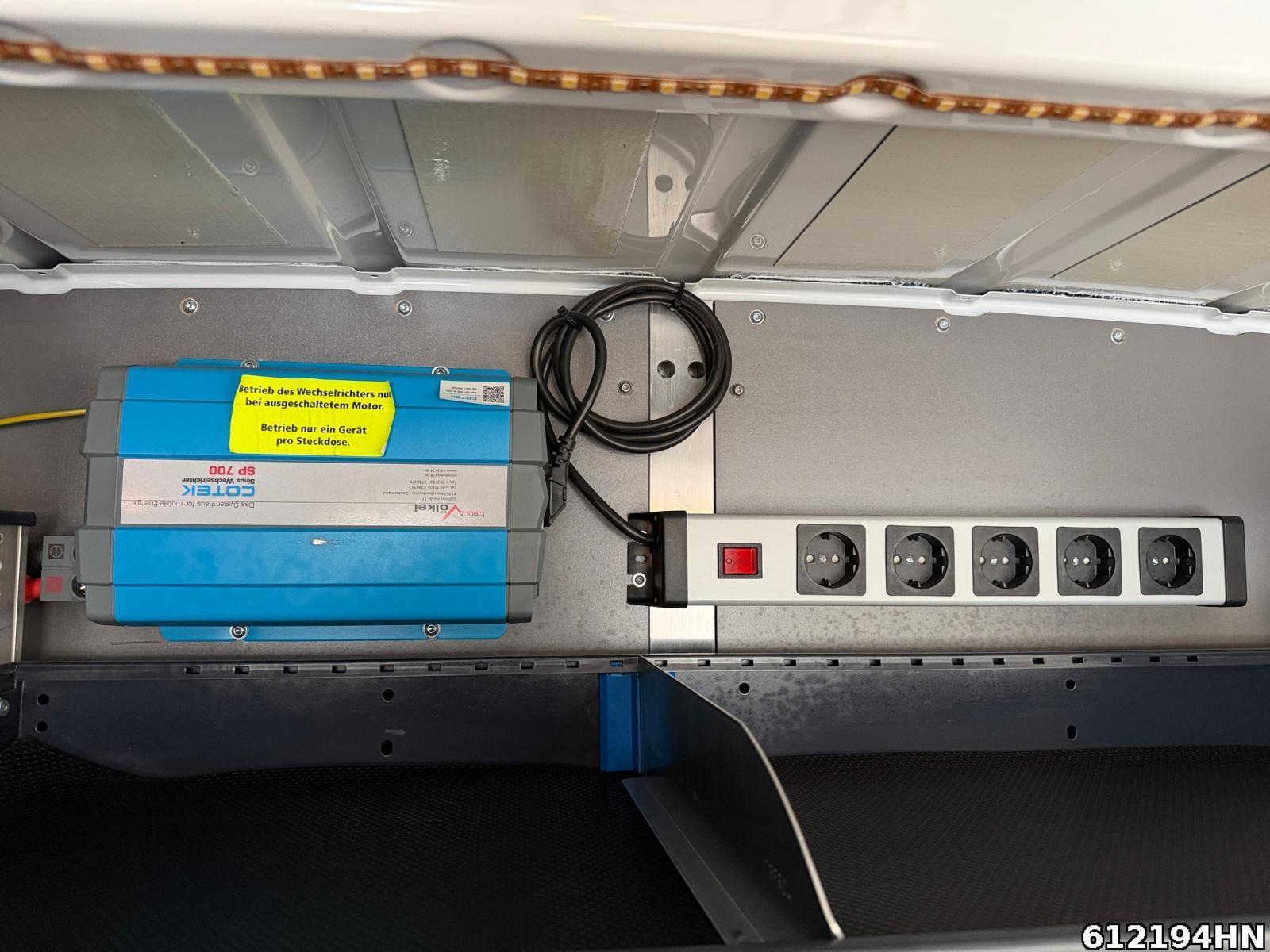 Fahrzeugabbildung Mercedes-Benz Sprinter 315 CDI *Mixto*SORTIMO*AHK*Klima*Kamera