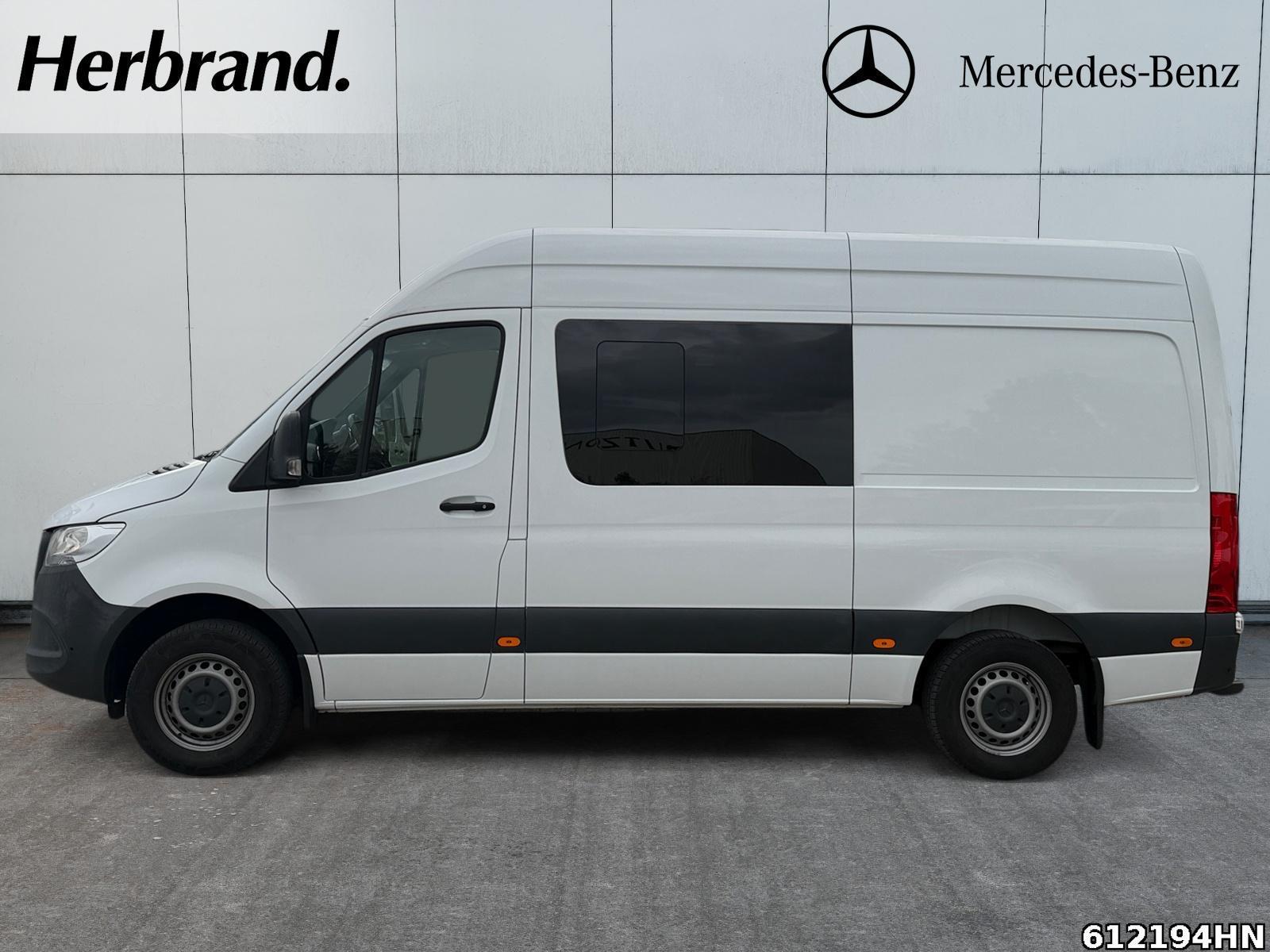Fahrzeugabbildung Mercedes-Benz Sprinter 315 CDI *Mixto*SORTIMO*AHK*Klima*Kamera