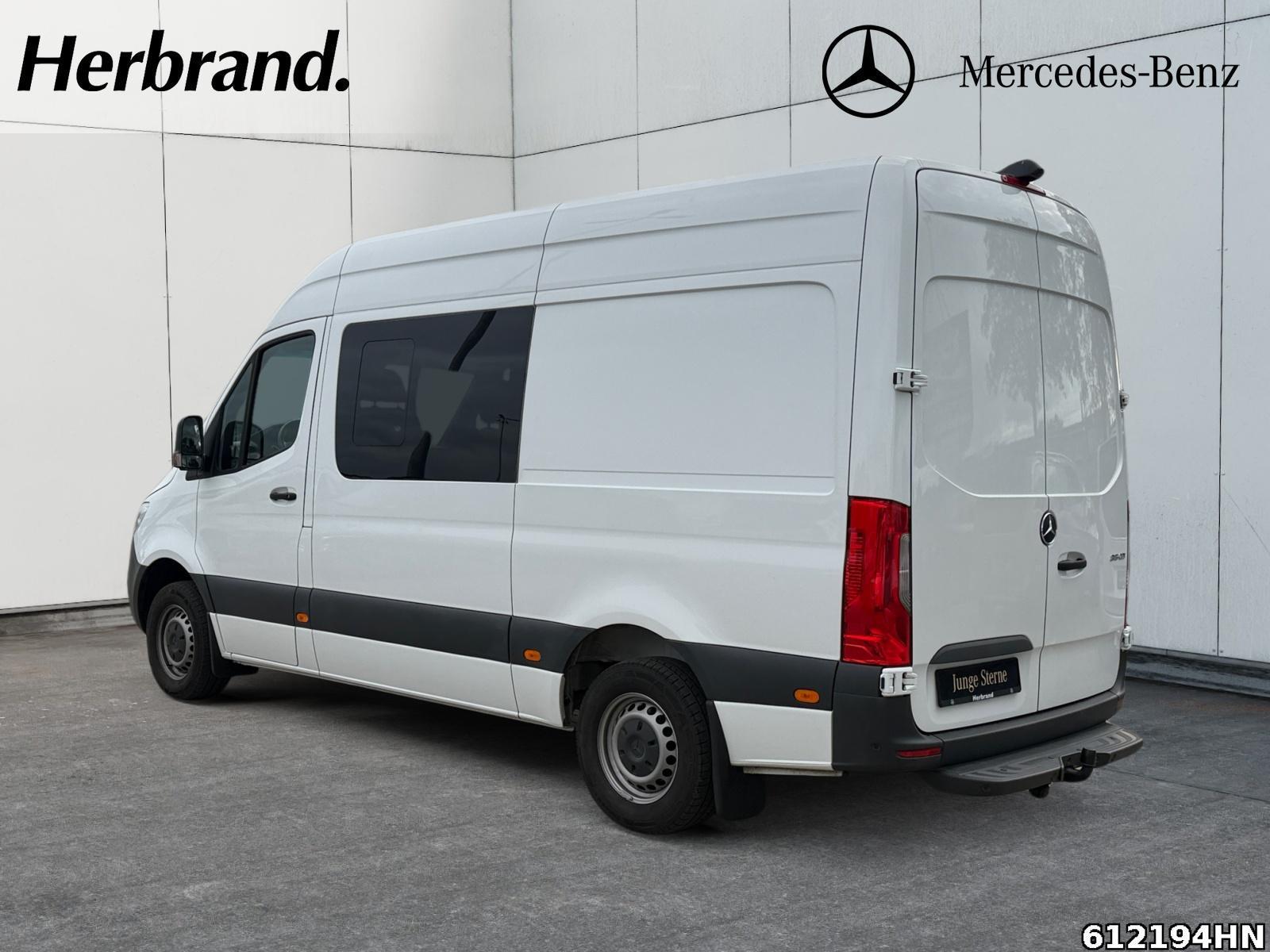 Fahrzeugabbildung Mercedes-Benz Sprinter 315 CDI *Mixto*SORTIMO*AHK*Klima*Kamera