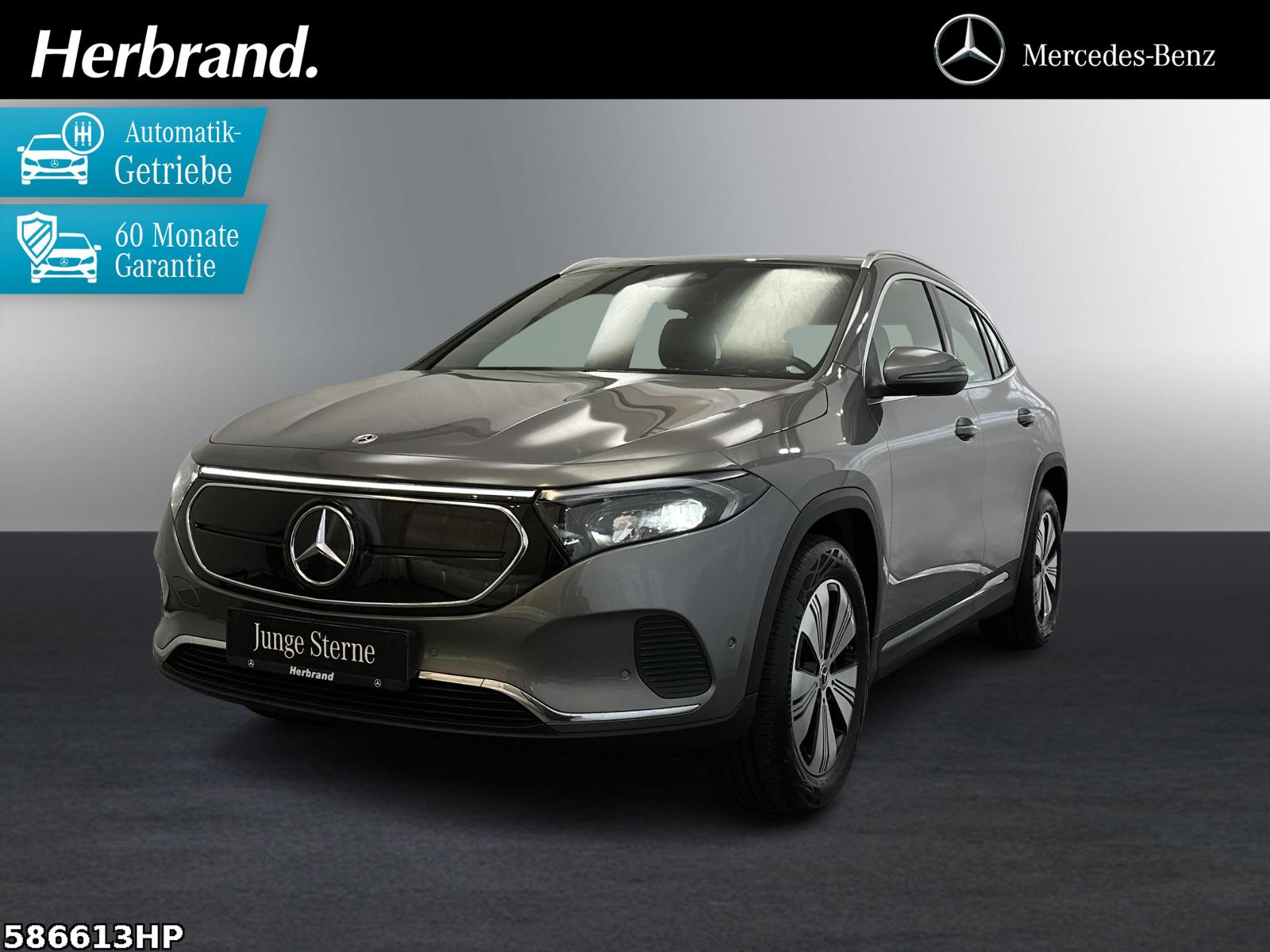 Mercedes-Benz EQA Progressive Ambiente Kamera LED SHZ 18