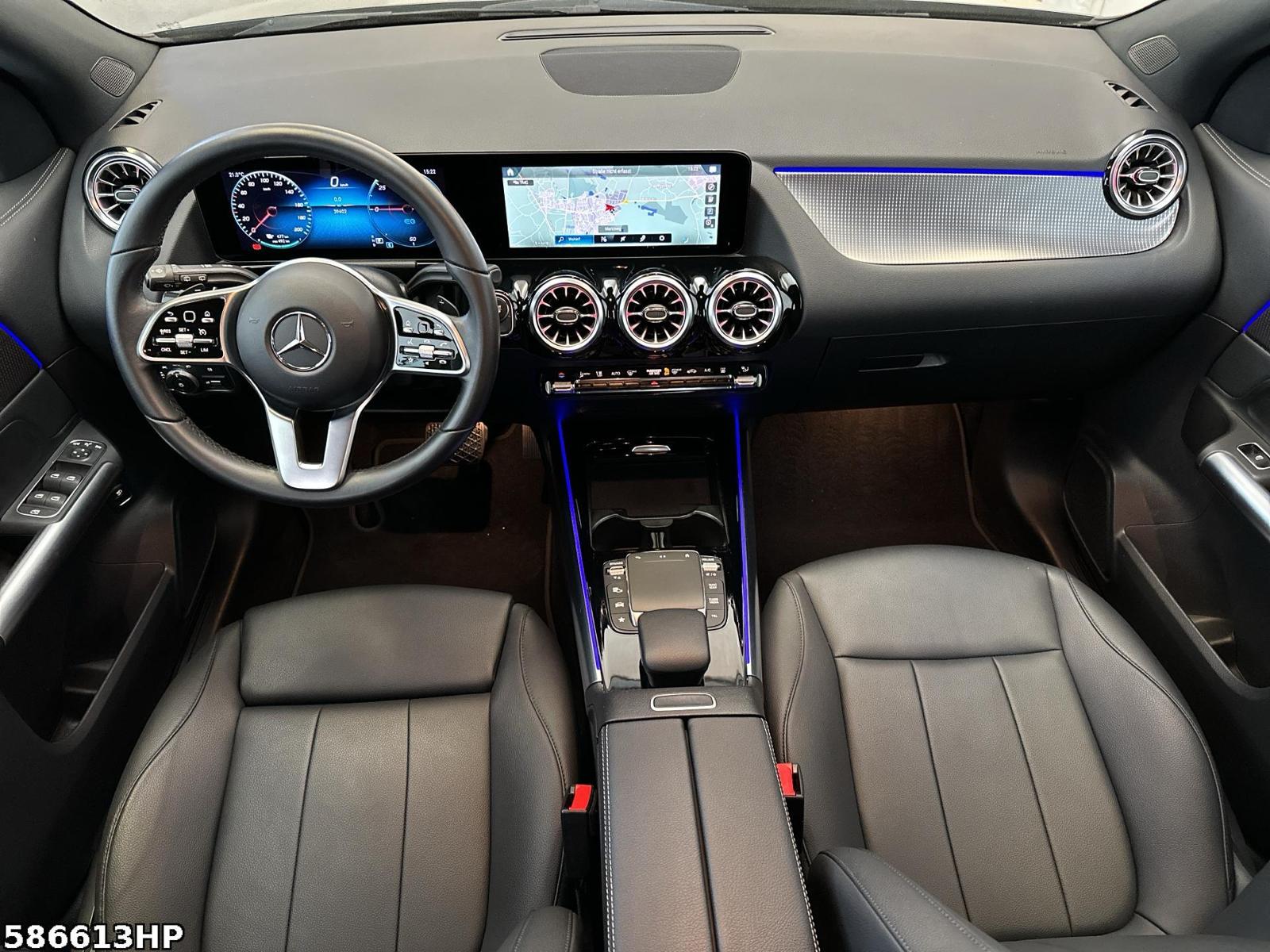 Fahrzeugabbildung Mercedes-Benz EQA Progressive Ambiente Kamera LED SHZ 18