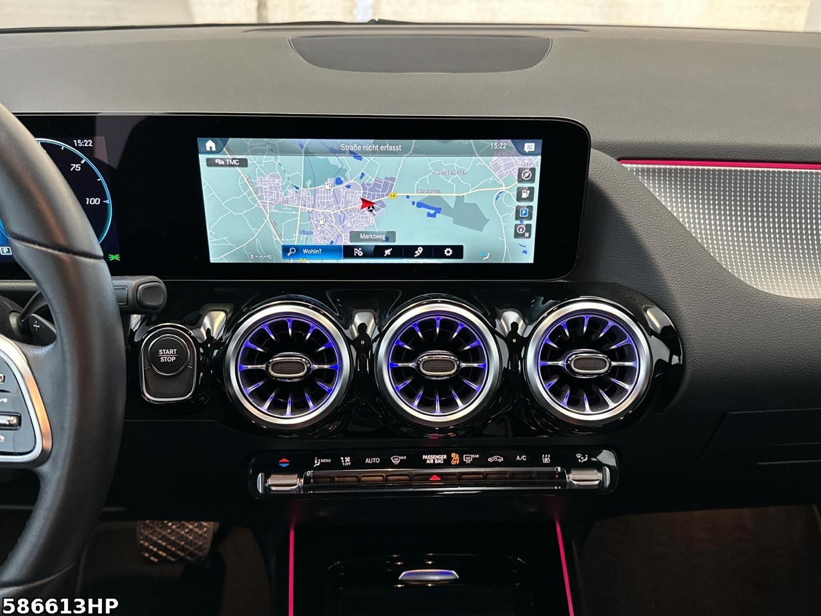 Fahrzeugabbildung Mercedes-Benz EQA Progressive Ambiente Kamera LED SHZ 18