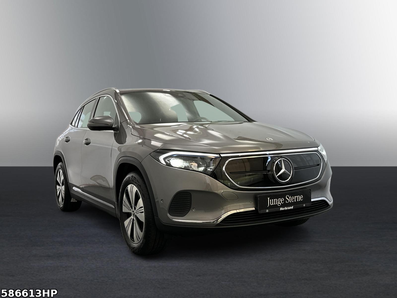 Fahrzeugabbildung Mercedes-Benz EQA Progressive Ambiente Kamera LED SHZ 18