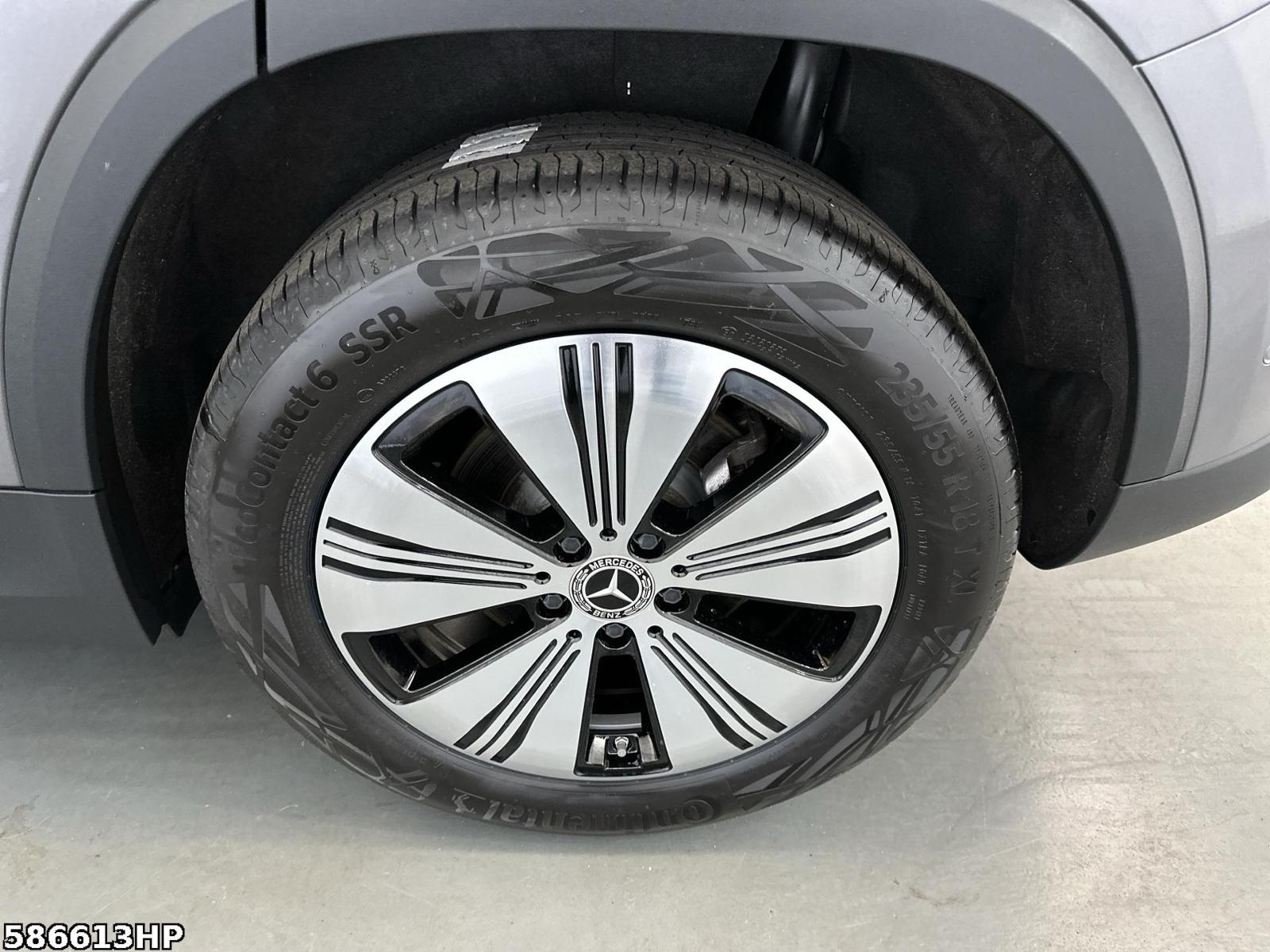 Fahrzeugabbildung Mercedes-Benz EQA Progressive Ambiente Kamera LED SHZ 18
