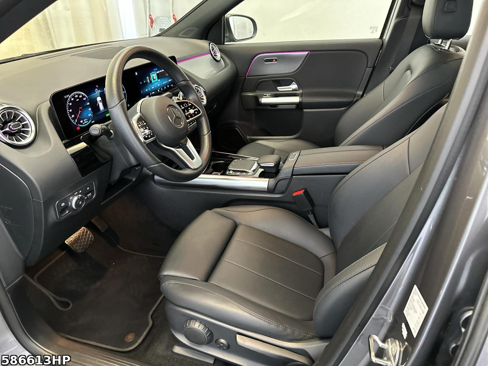 Fahrzeugabbildung Mercedes-Benz EQA Progressive Ambiente Kamera LED SHZ 18