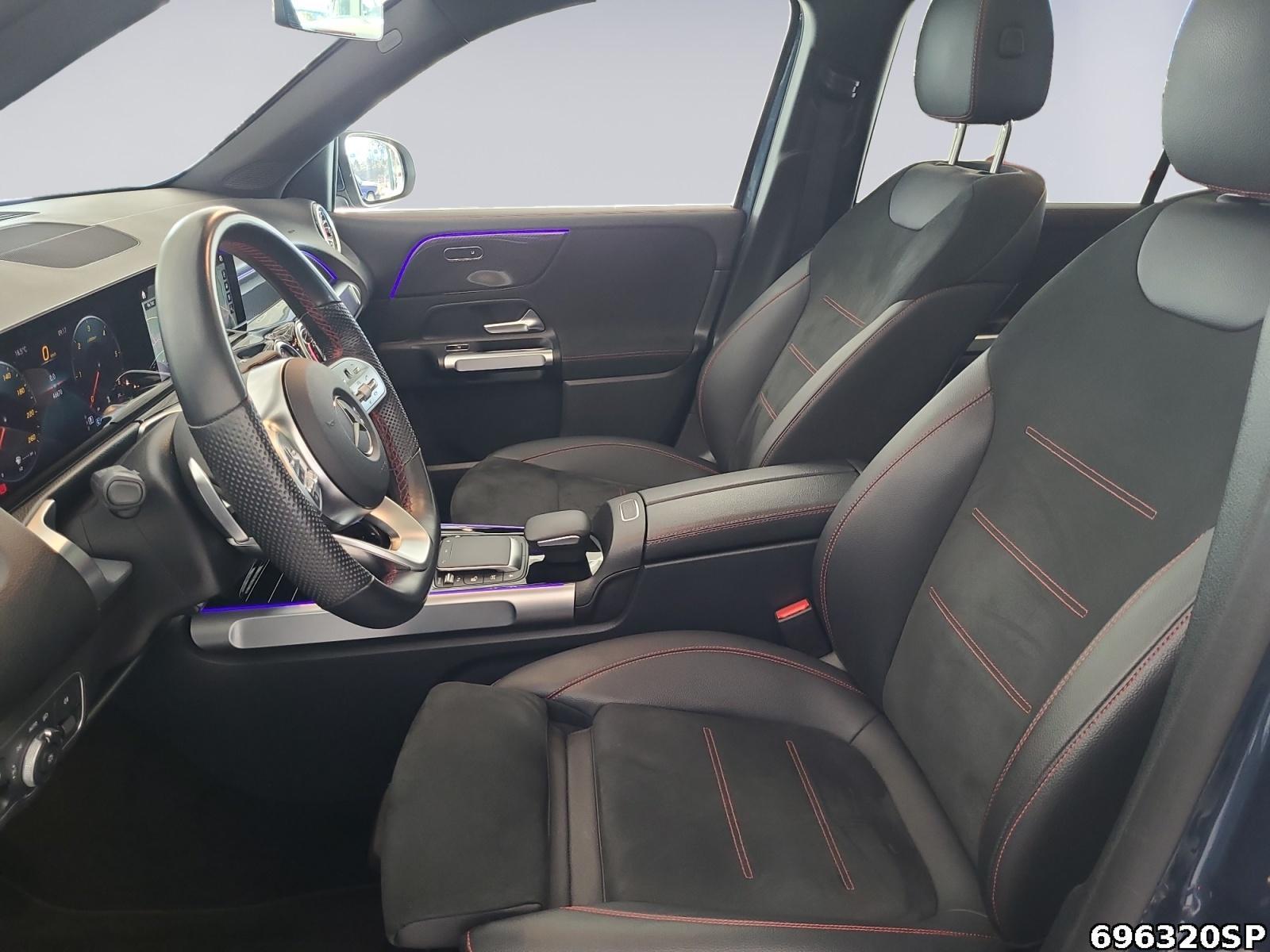 Fahrzeugabbildung Mercedes-Benz GLB 220 d AMG PANORAMA MBEAM KAMERA KEYLESS-GO