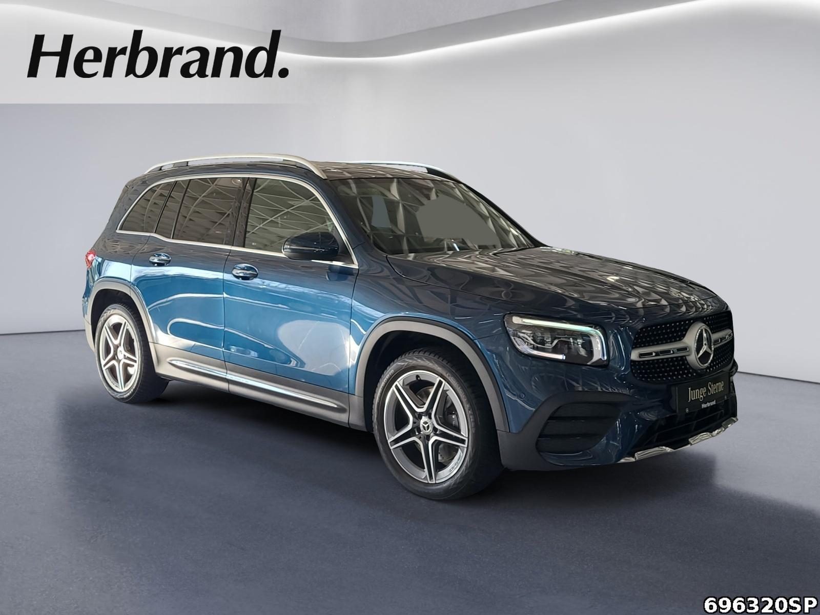 Fahrzeugabbildung Mercedes-Benz GLB 220 d AMG PANORAMA MBEAM KAMERA KEYLESS-GO