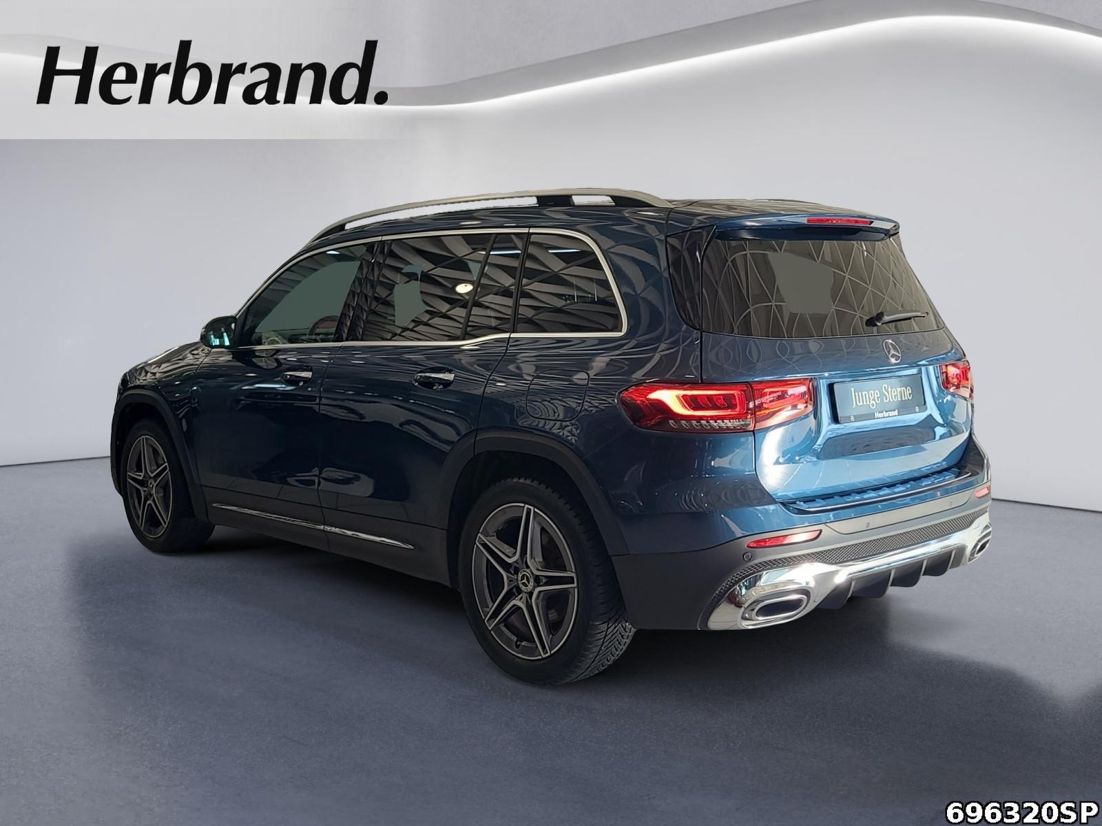 Fahrzeugabbildung Mercedes-Benz GLB 220 d AMG PANORAMA MBEAM KAMERA KEYLESS-GO