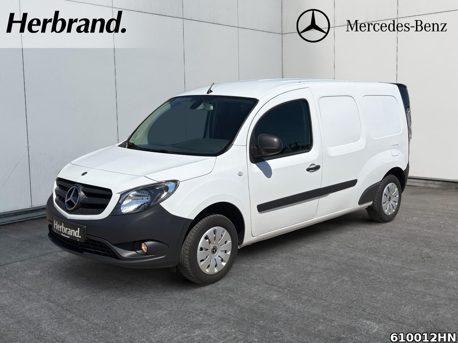 Mercedes-Benz Citan 111 CDI *extraland*Klima*AHK*Kamera*Navi*