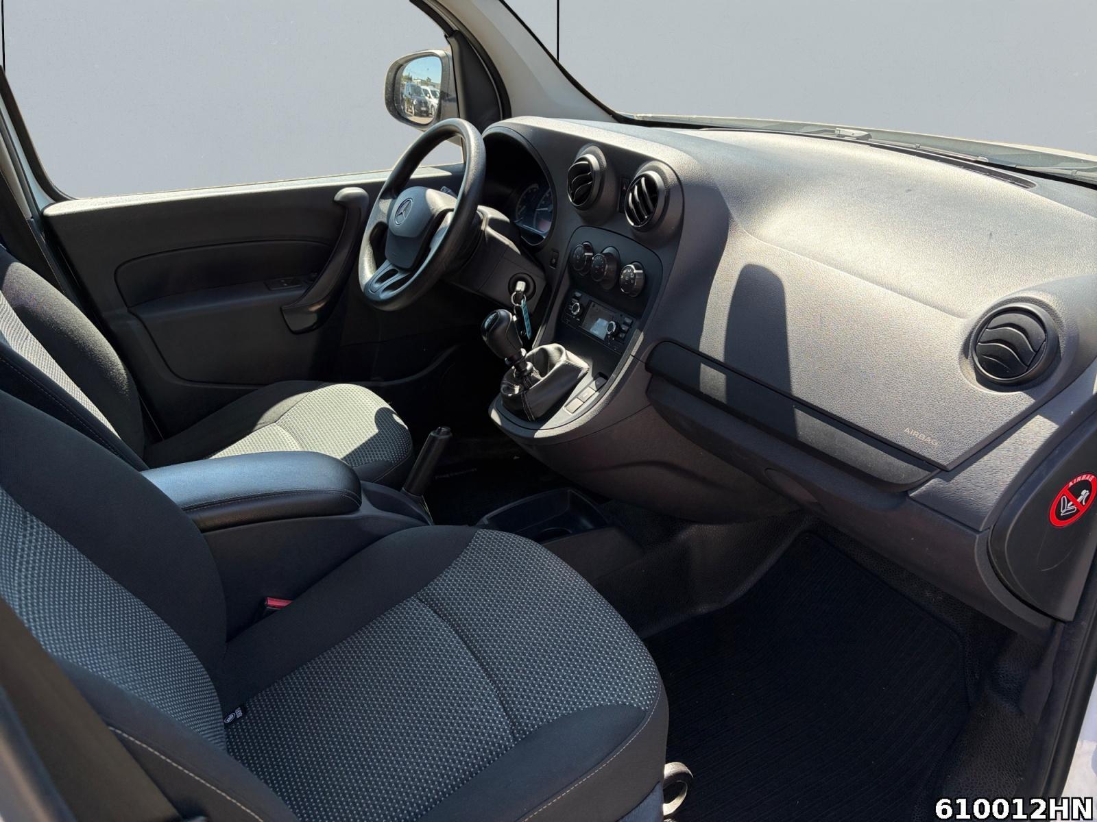 Fahrzeugabbildung Mercedes-Benz Citan 111 CDI *extraland*Klima*AHK*Kamera*Navi*