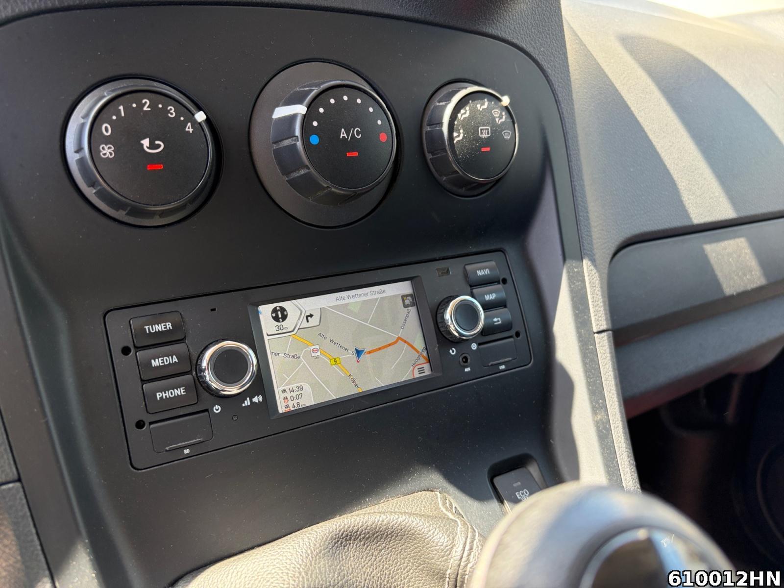 Fahrzeugabbildung Mercedes-Benz Citan 111 CDI *extraland*Klima*AHK*Kamera*Navi*
