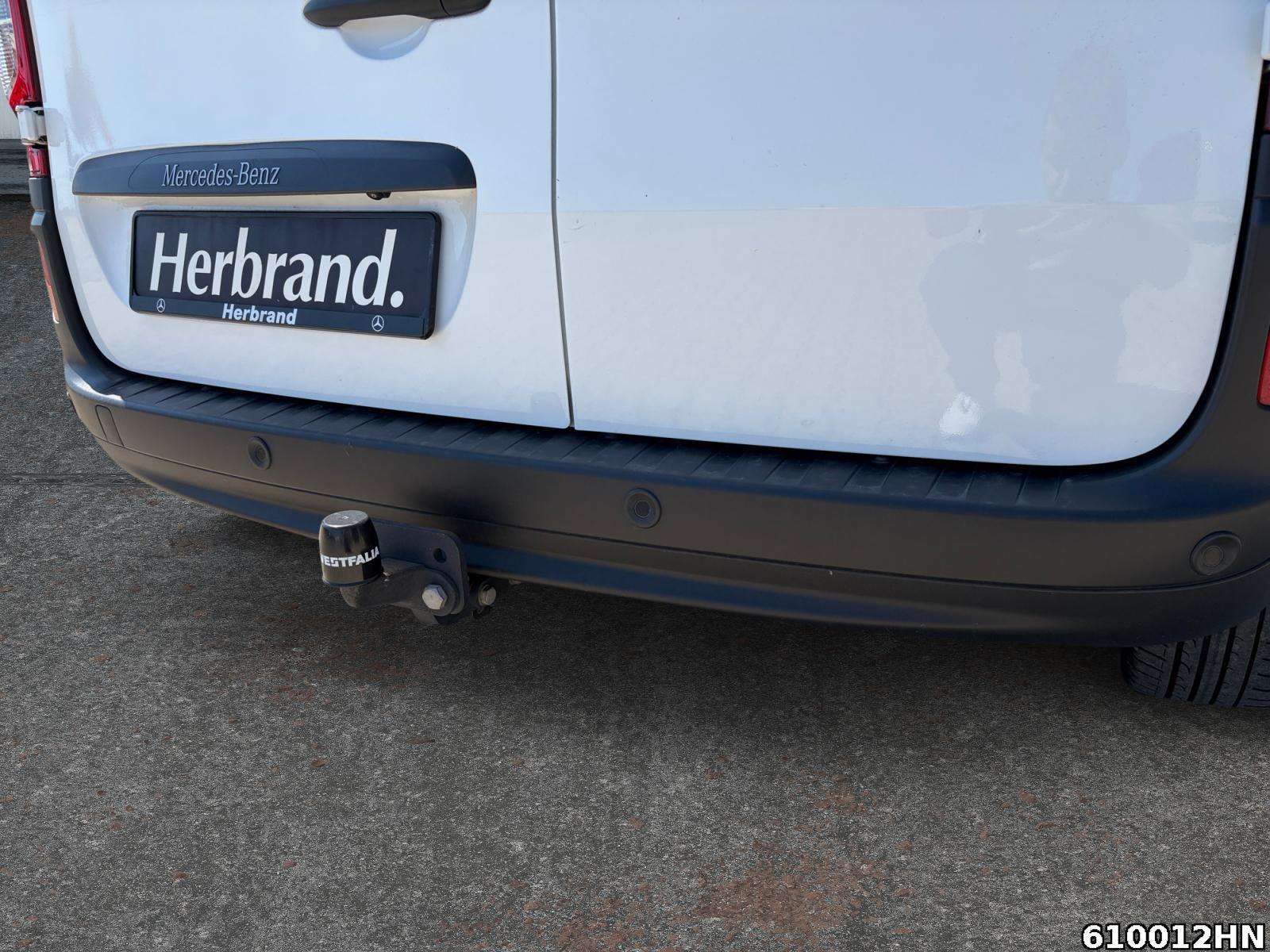 Fahrzeugabbildung Mercedes-Benz Citan 111 CDI *extraland*Klima*AHK*Kamera*Navi*