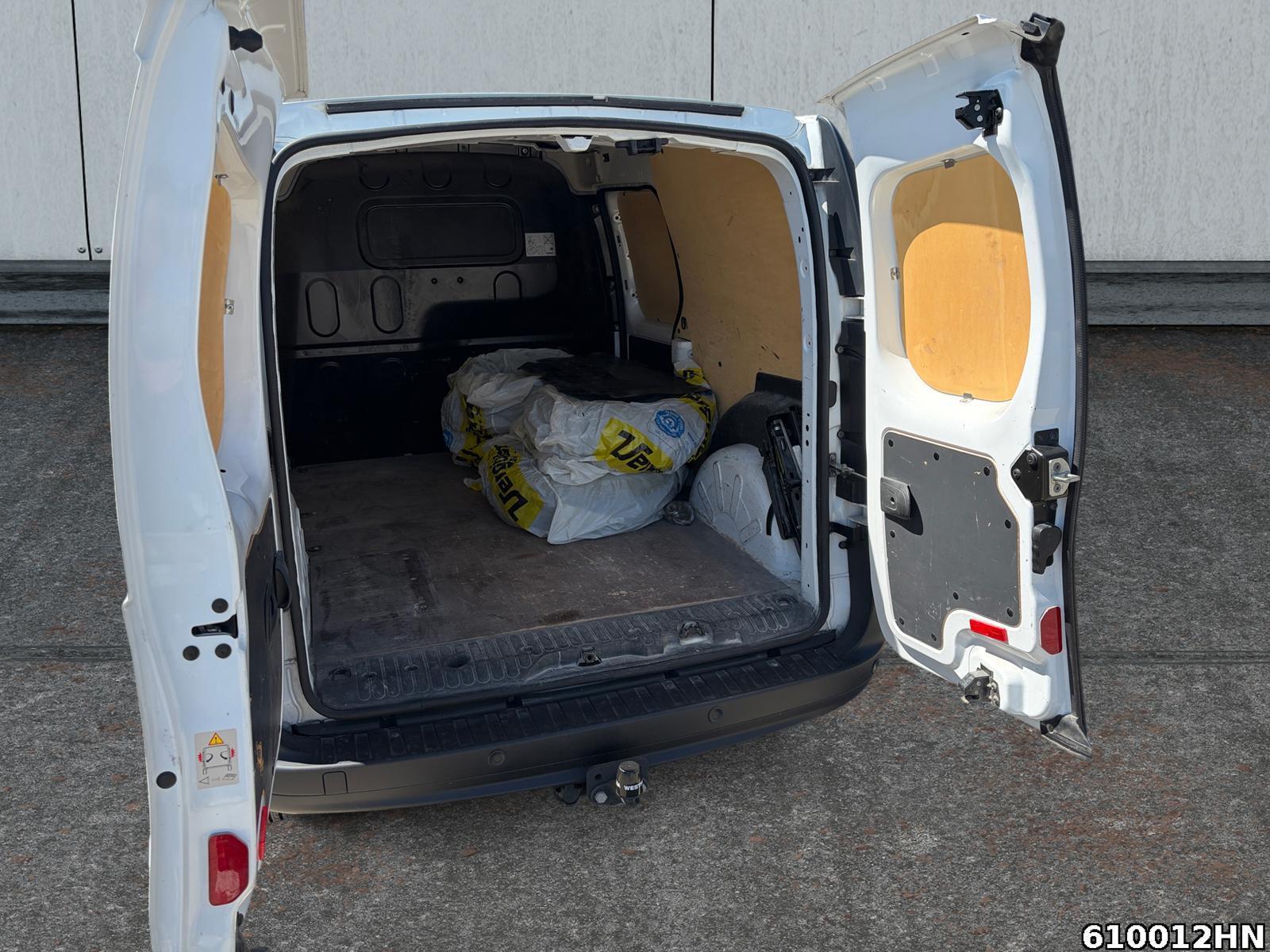 Fahrzeugabbildung Mercedes-Benz Citan 111 CDI *extraland*Klima*AHK*Kamera*Navi*