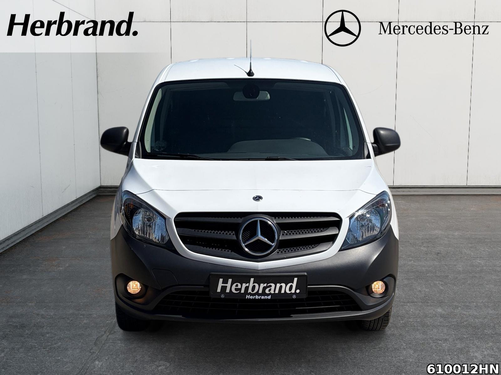 Fahrzeugabbildung Mercedes-Benz Citan 111 CDI *extraland*Klima*AHK*Kamera*Navi*