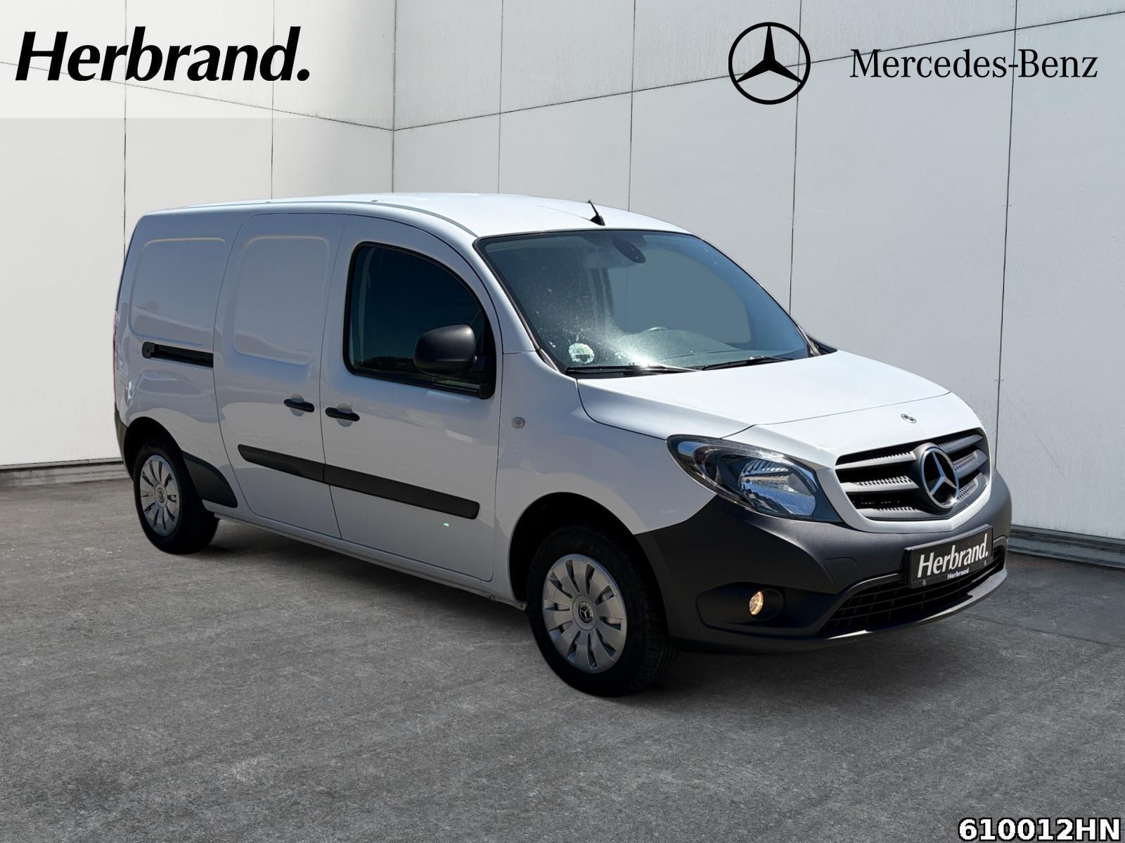 Fahrzeugabbildung Mercedes-Benz Citan 111 CDI *extraland*Klima*AHK*Kamera*Navi*