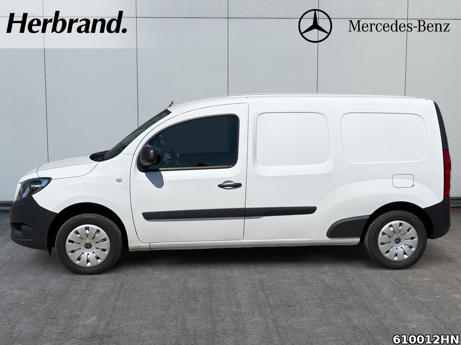 Fahrzeugabbildung Mercedes-Benz Citan 111 CDI *extraland*Klima*AHK*Kamera*Navi*