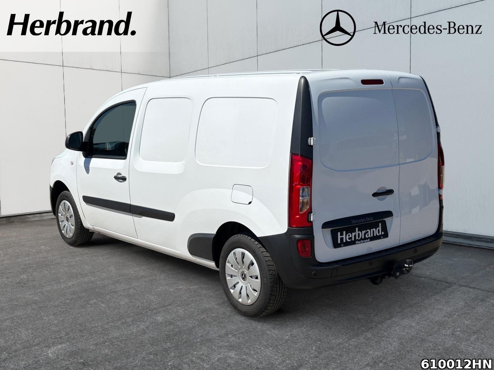 Fahrzeugabbildung Mercedes-Benz Citan 111 CDI *extraland*Klima*AHK*Kamera*Navi*