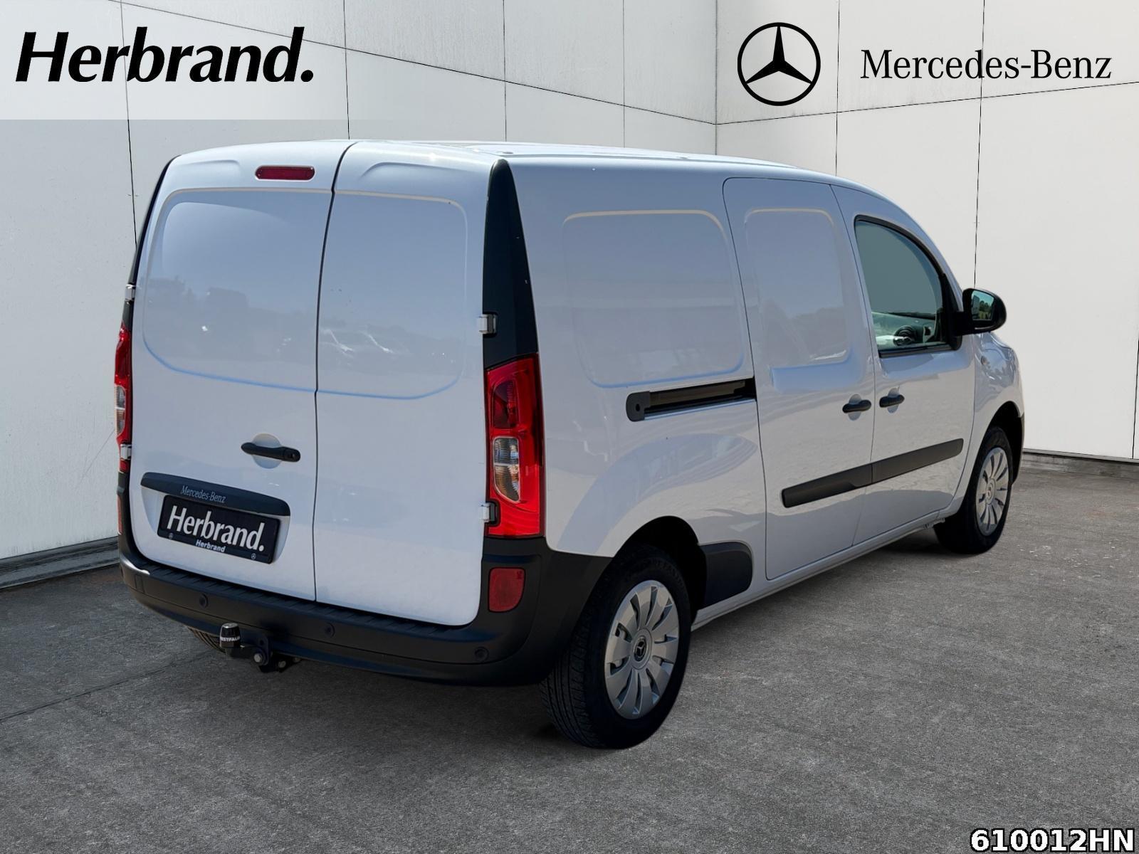 Fahrzeugabbildung Mercedes-Benz Citan 111 CDI *extraland*Klima*AHK*Kamera*Navi*