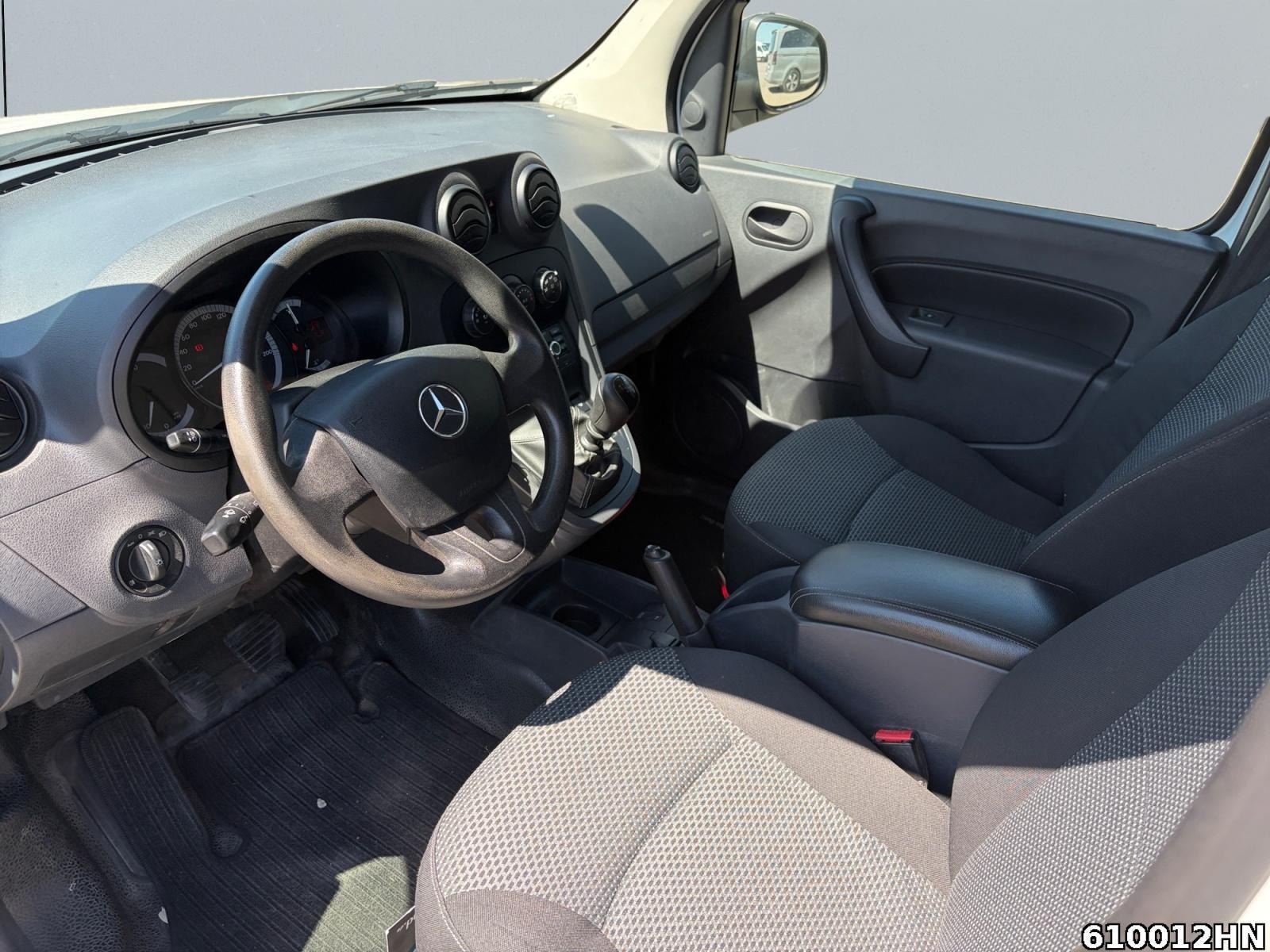 Fahrzeugabbildung Mercedes-Benz Citan 111 CDI *extraland*Klima*AHK*Kamera*Navi*