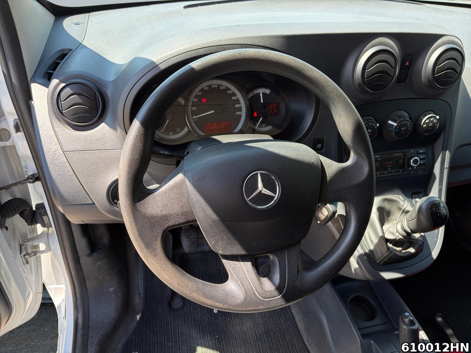 Fahrzeugabbildung Mercedes-Benz Citan 111 CDI *extraland*Klima*AHK*Kamera*Navi*