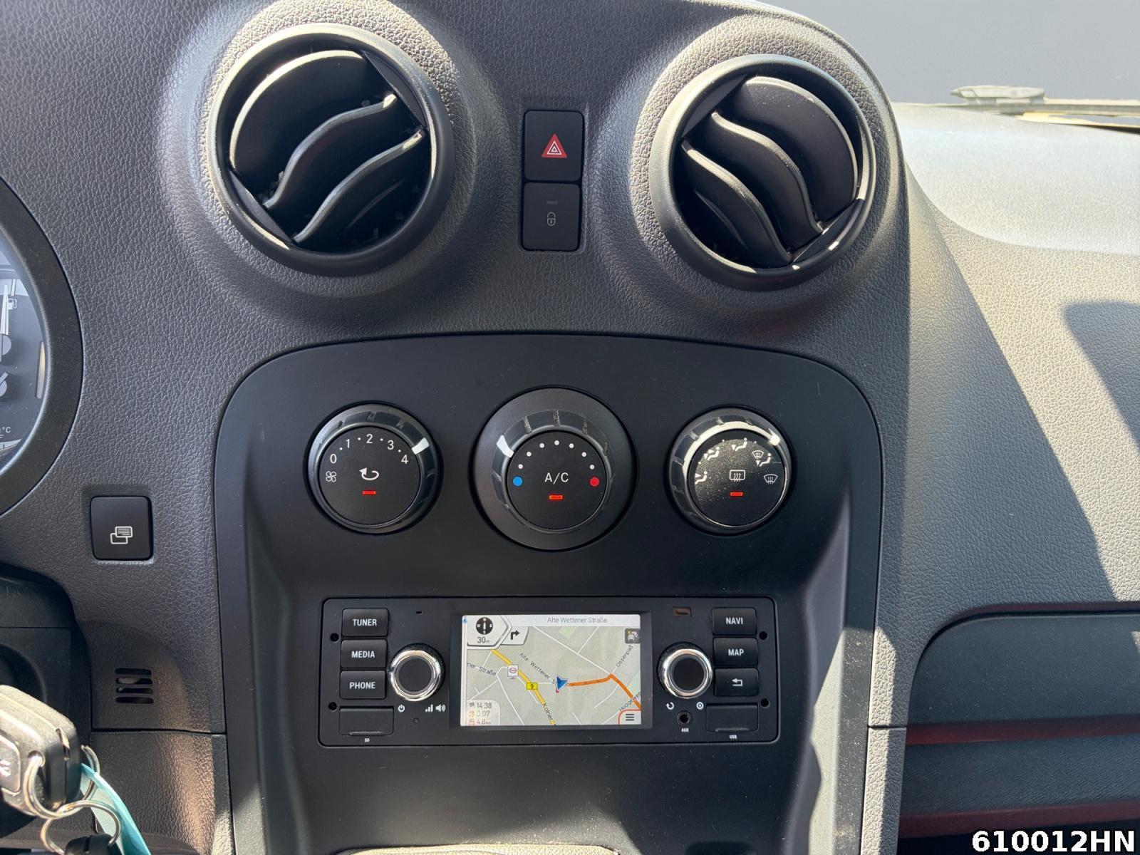 Fahrzeugabbildung Mercedes-Benz Citan 111 CDI *extraland*Klima*AHK*Kamera*Navi*