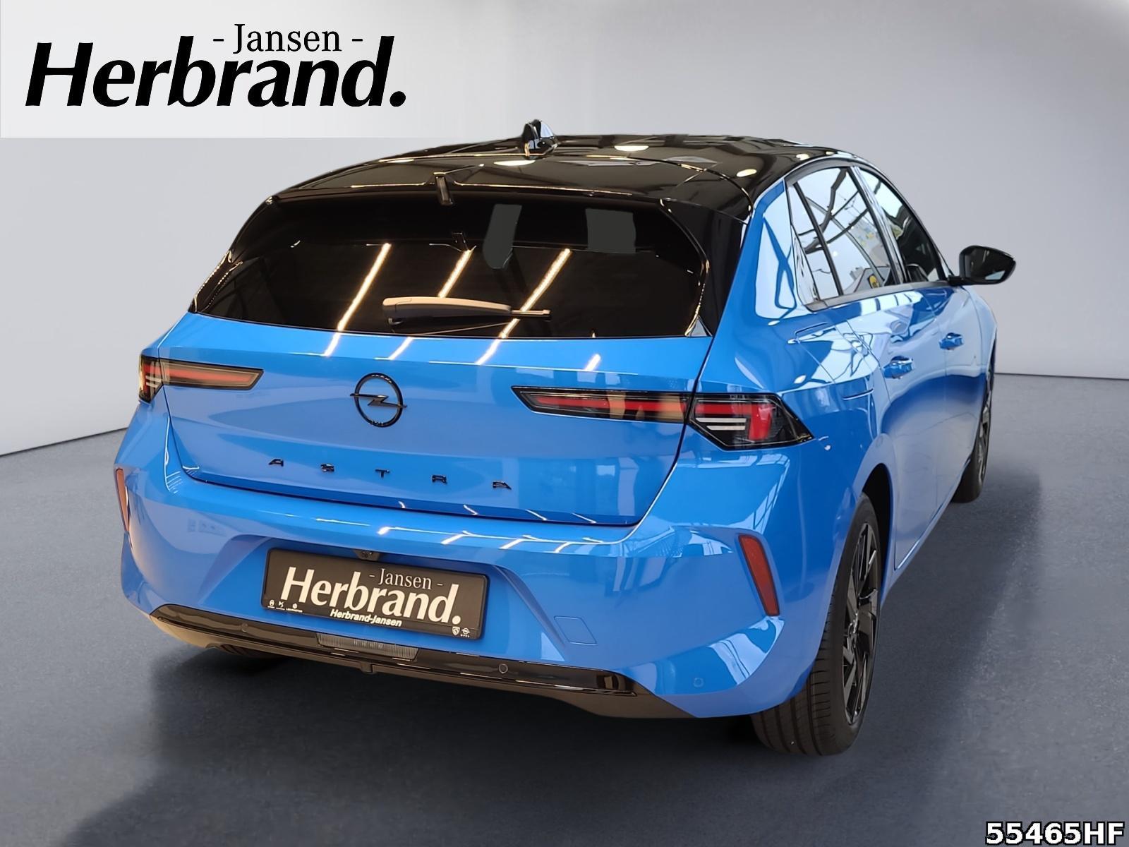 Fahrzeugabbildung Opel Astra GS*360°Kamera* Verfügbar ab 10/26