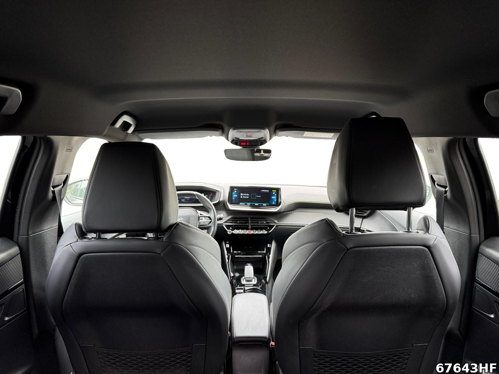 Fahrzeugabbildung Peugeot 2008 GT