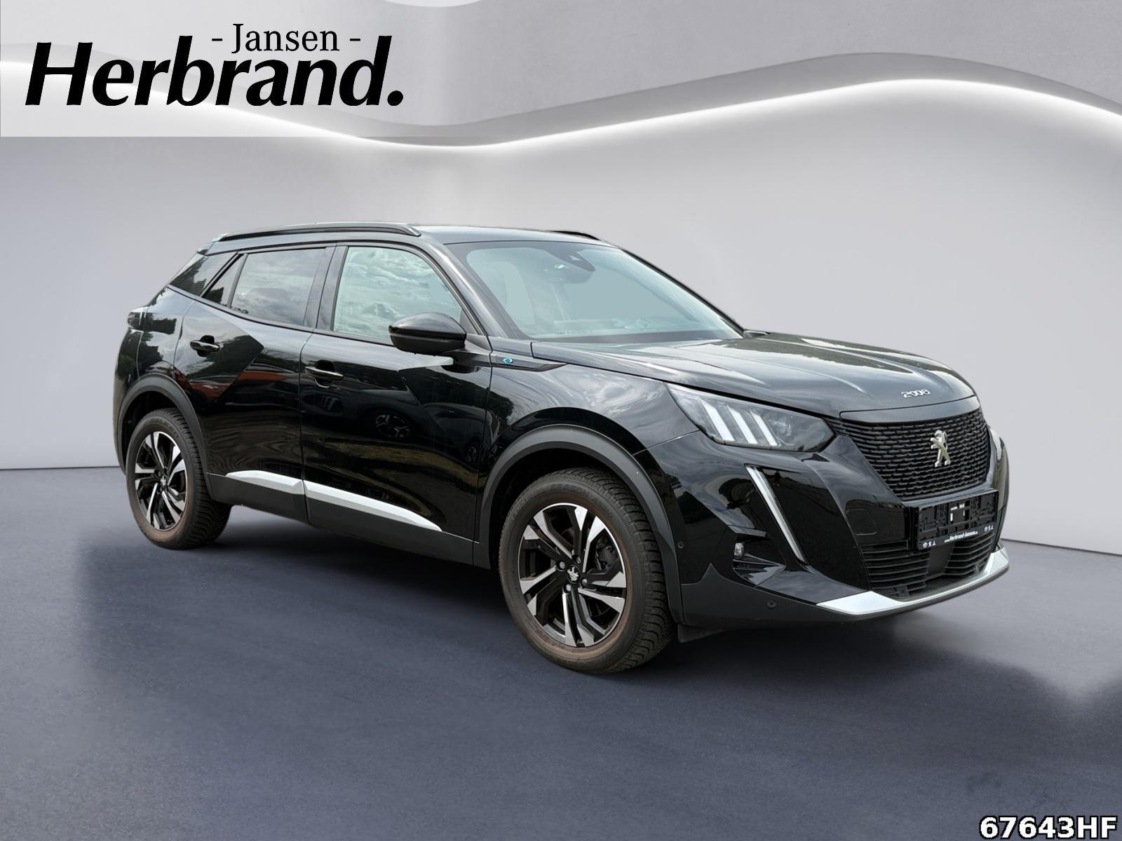 Fahrzeugabbildung Peugeot 2008 GT