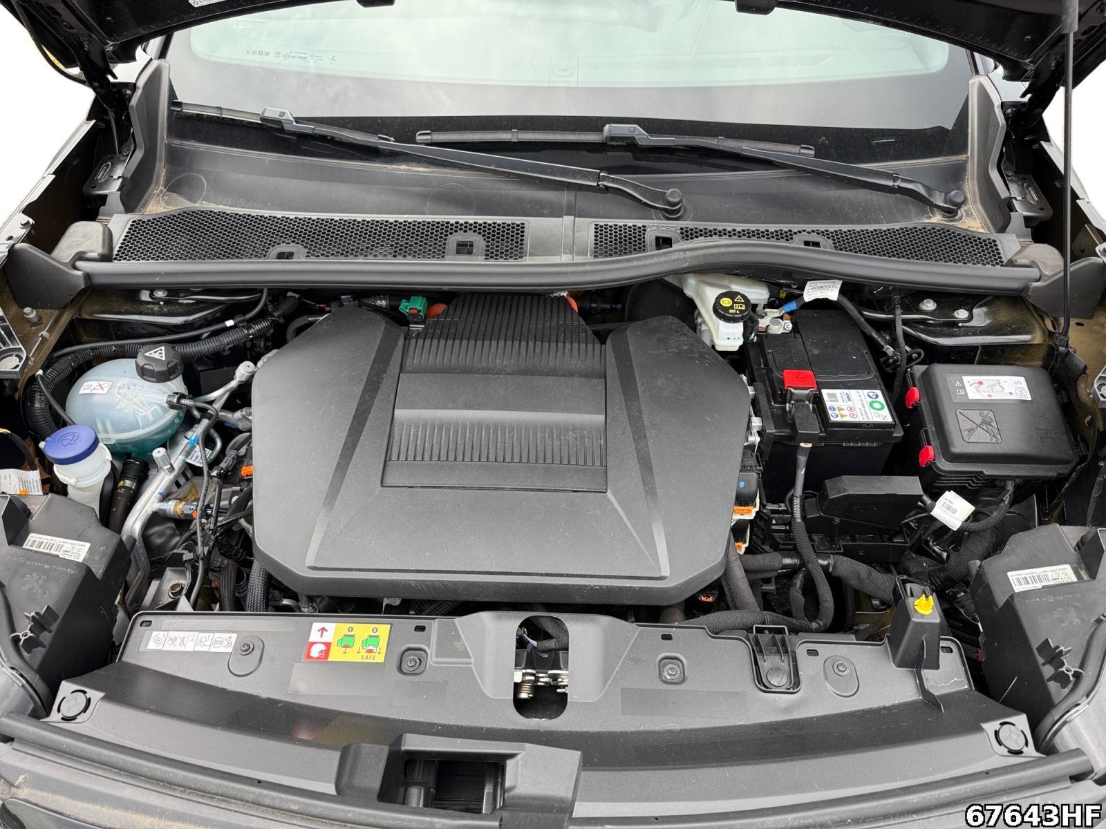 Fahrzeugabbildung Peugeot 2008 GT