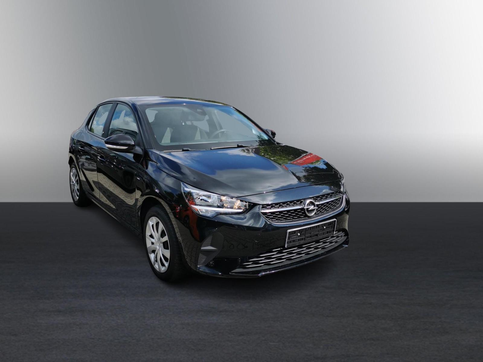Fahrzeugabbildung Opel Corsa Edition+SHZ+LED+DAB+USB+PDC+CAR PLAY+