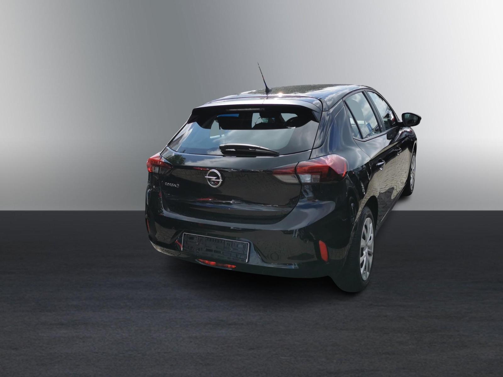 Fahrzeugabbildung Opel Corsa Edition+SHZ+LED+DAB+USB+PDC+CAR PLAY+
