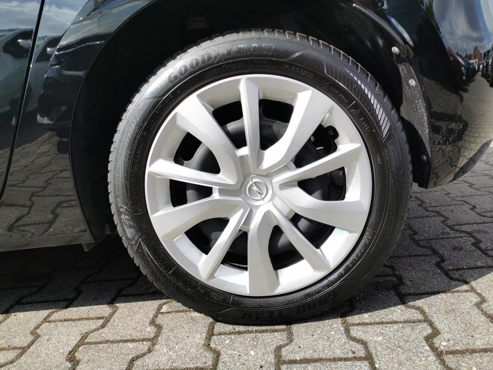 Fahrzeugabbildung Opel Corsa Edition+SHZ+LED+DAB+USB+PDC+CAR PLAY+