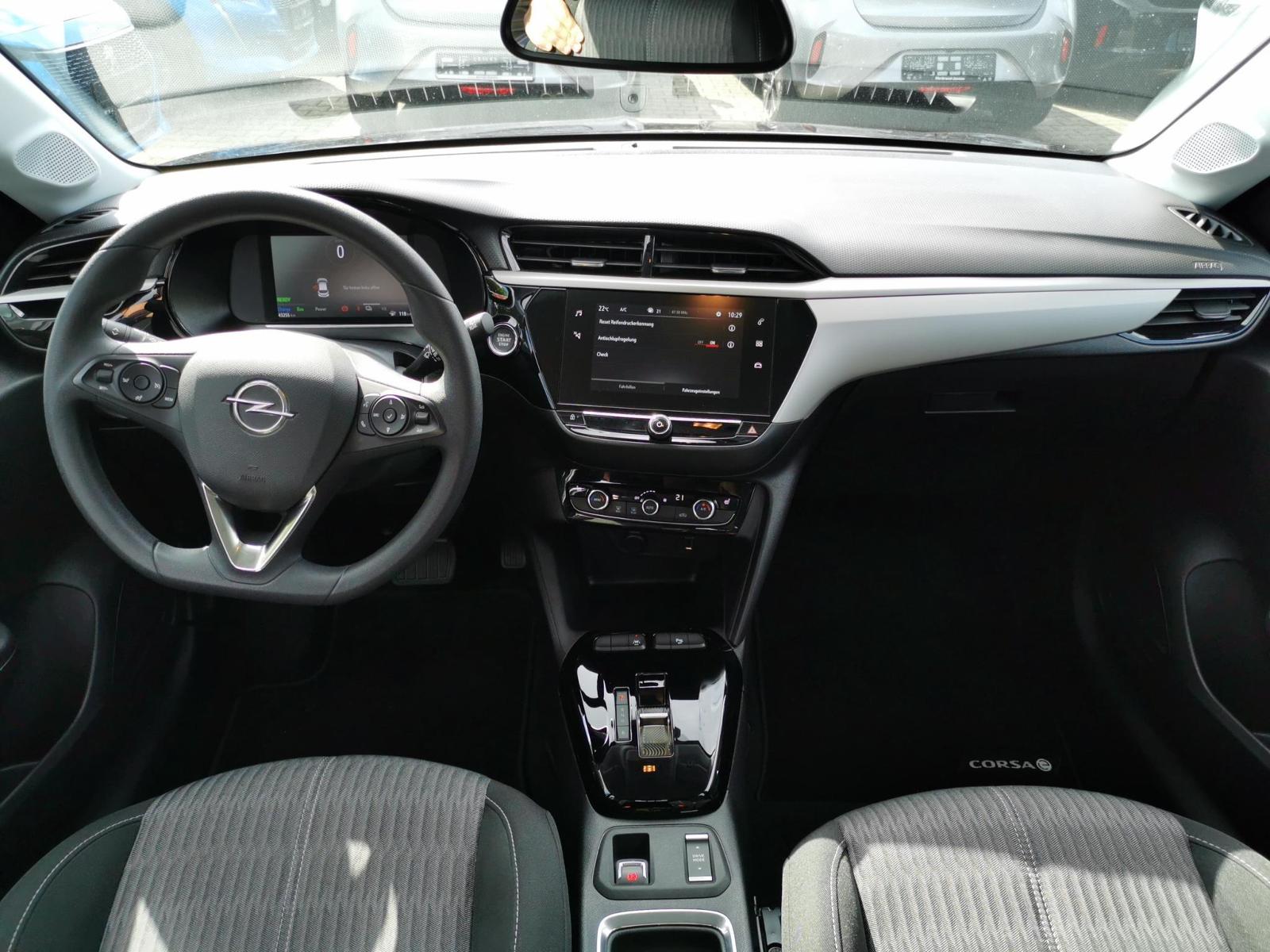 Fahrzeugabbildung Opel Corsa Edition+SHZ+LED+DAB+USB+PDC+CAR PLAY+