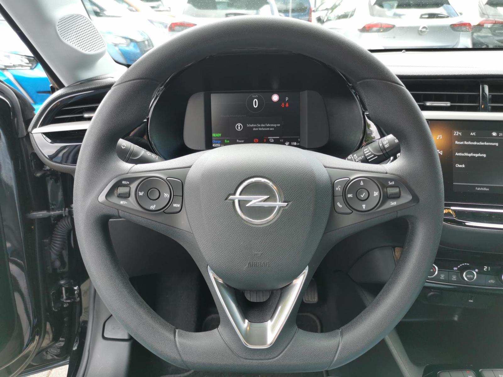 Fahrzeugabbildung Opel Corsa Edition+SHZ+LED+DAB+USB+PDC+CAR PLAY+