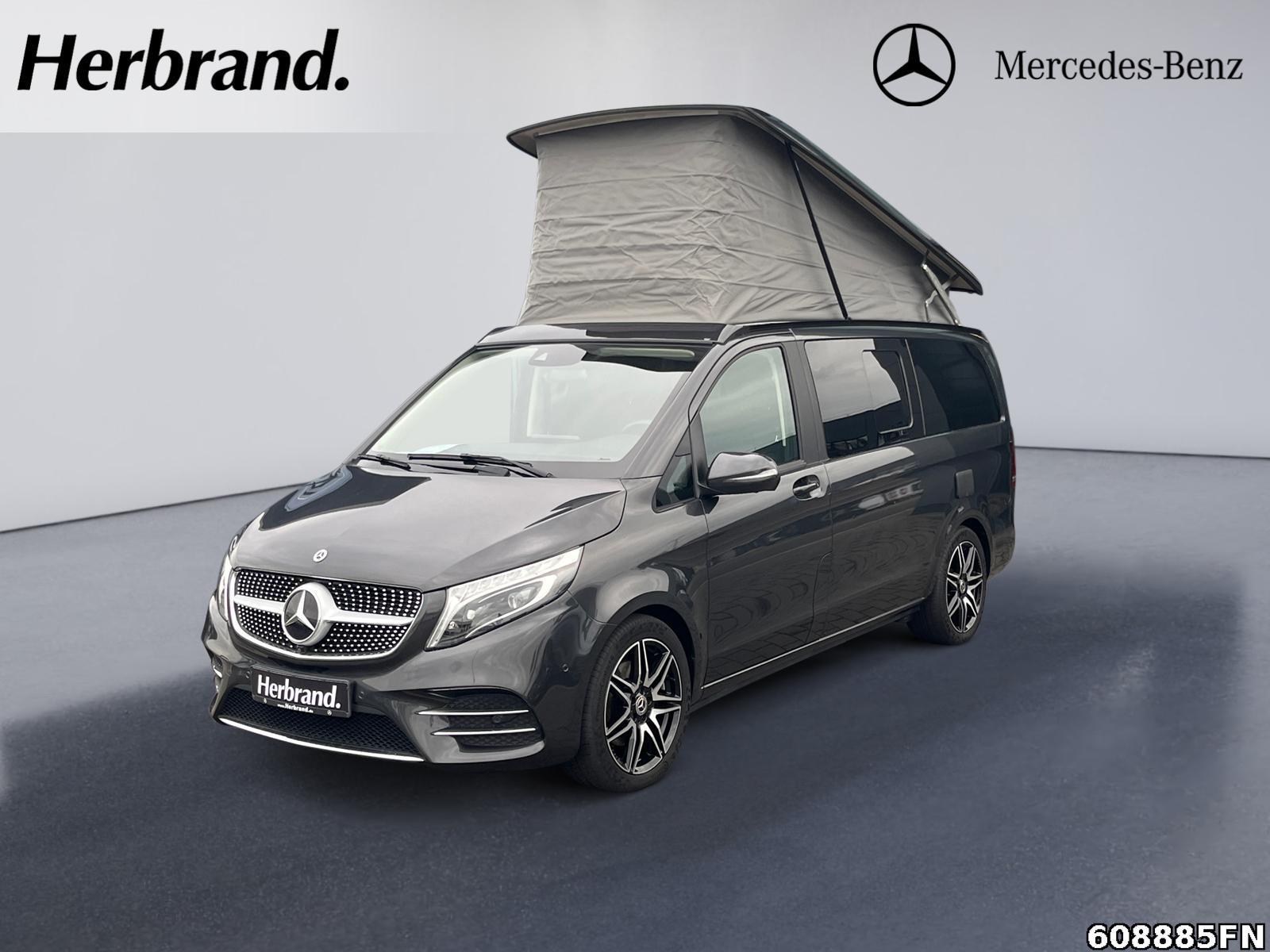Mercedes-Benz V 300 300 EMP 4X2 3200