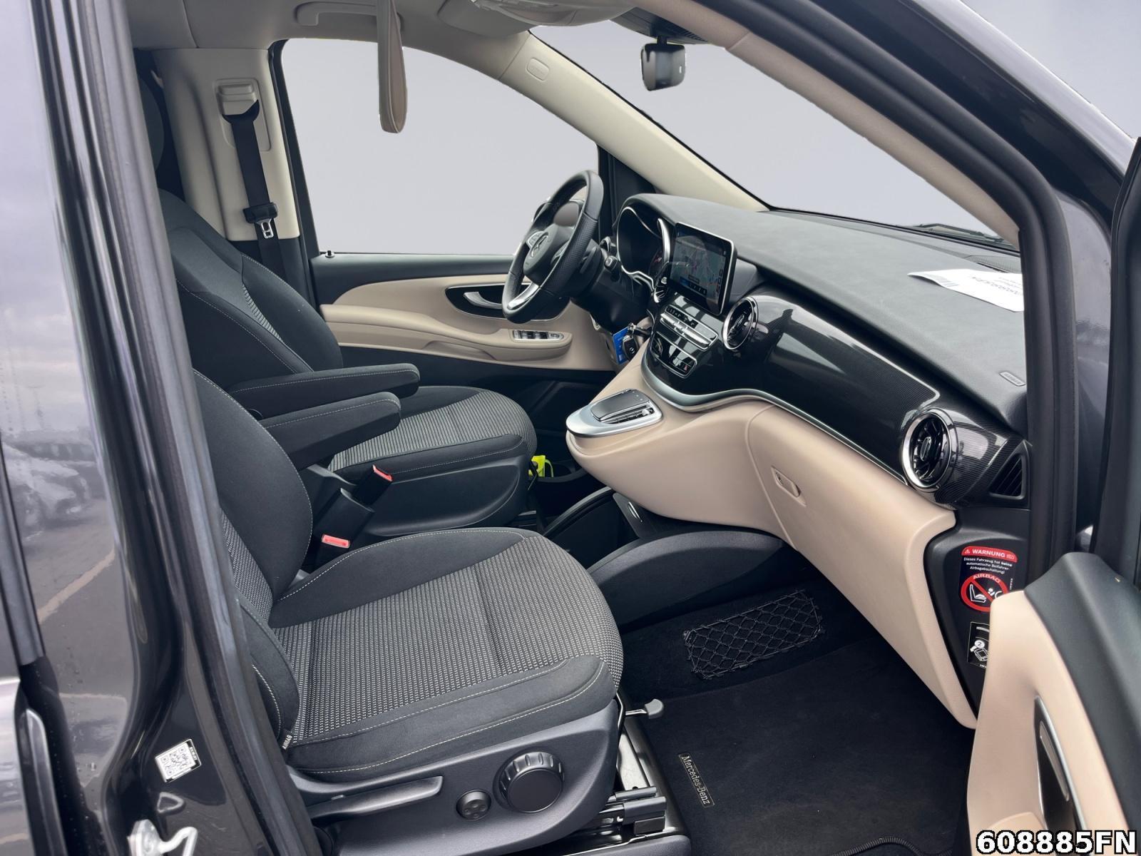 Fahrzeugabbildung Mercedes-Benz V 300 300 EMP 4X2 3200