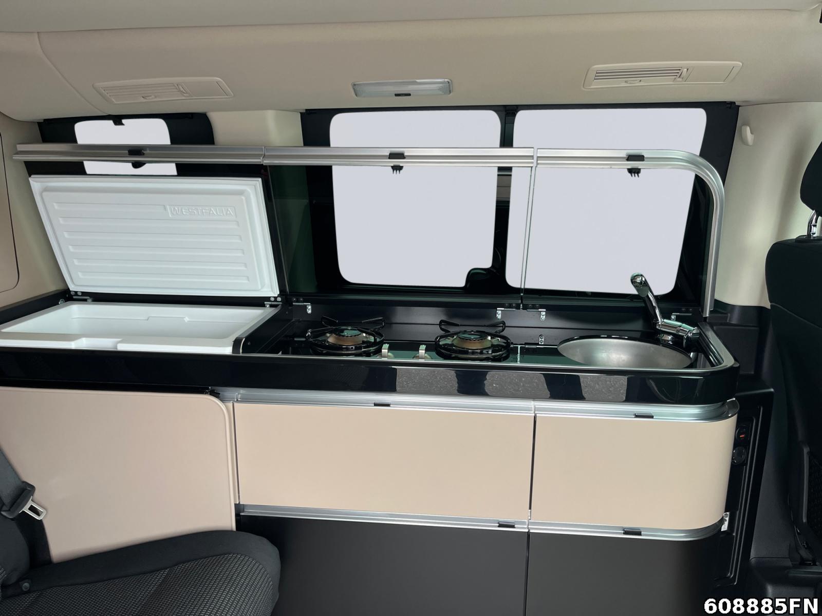 Fahrzeugabbildung Mercedes-Benz V 300 300 EMP 4X2 3200