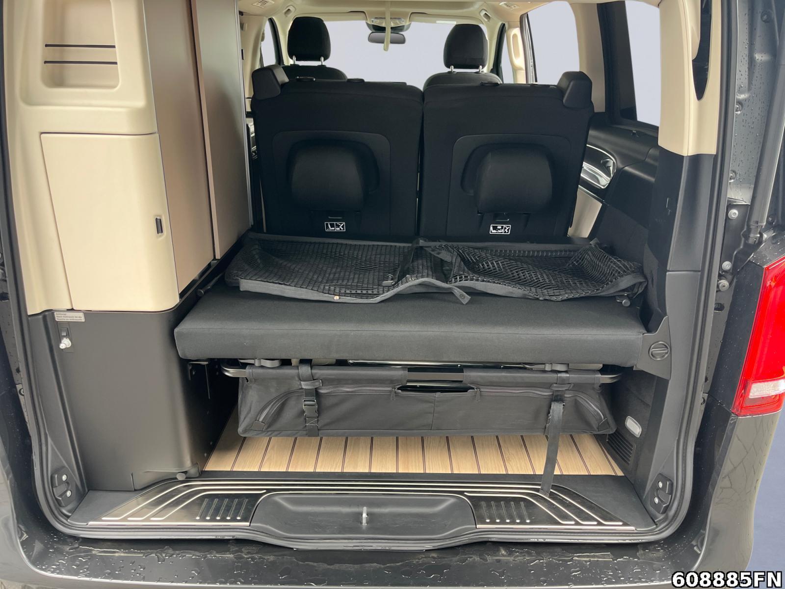 Fahrzeugabbildung Mercedes-Benz V 300 300 EMP 4X2 3200