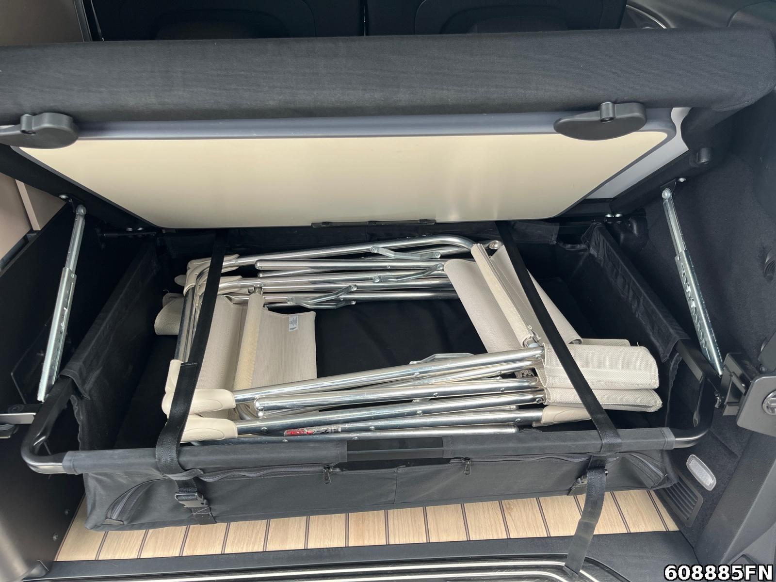 Fahrzeugabbildung Mercedes-Benz V 300 300 EMP 4X2 3200