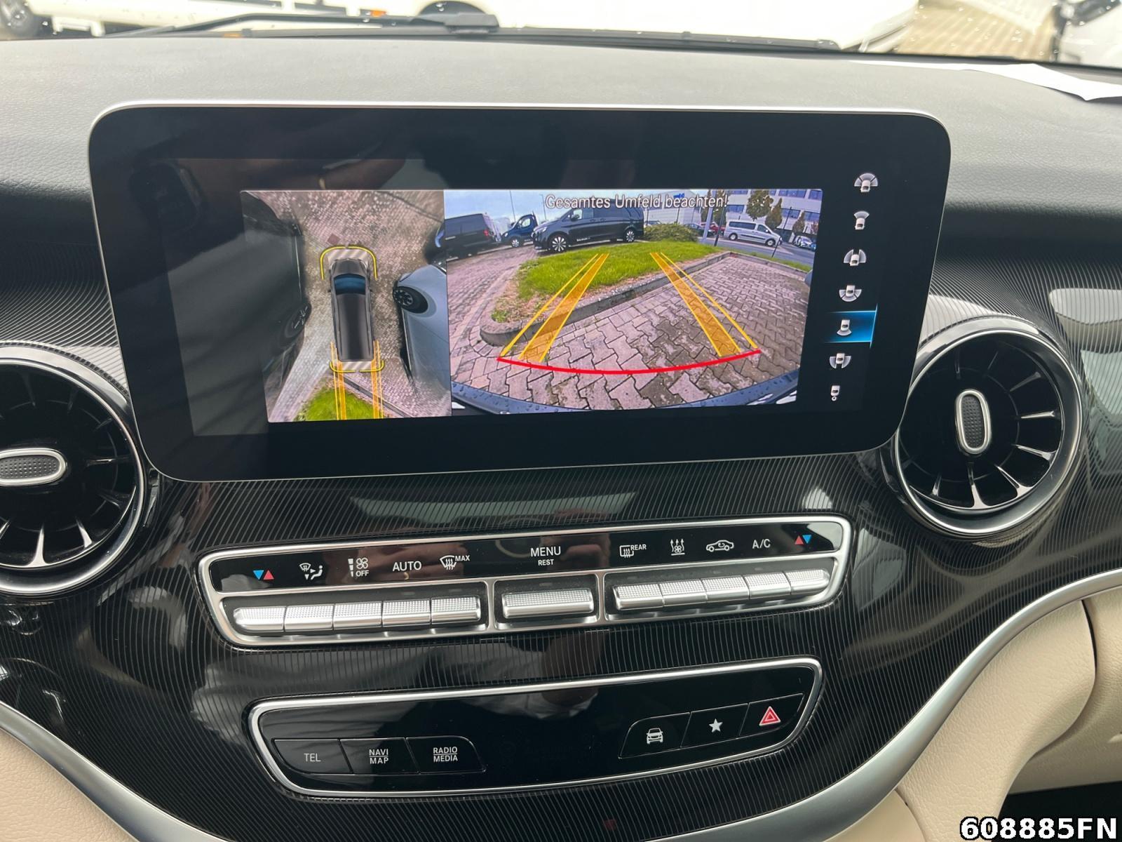 Fahrzeugabbildung Mercedes-Benz V 300 300 EMP 4X2 3200