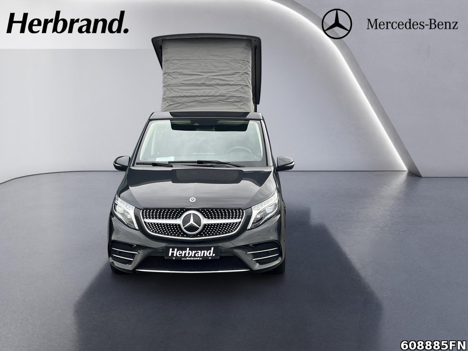 Fahrzeugabbildung Mercedes-Benz V 300 300 EMP 4X2 3200
