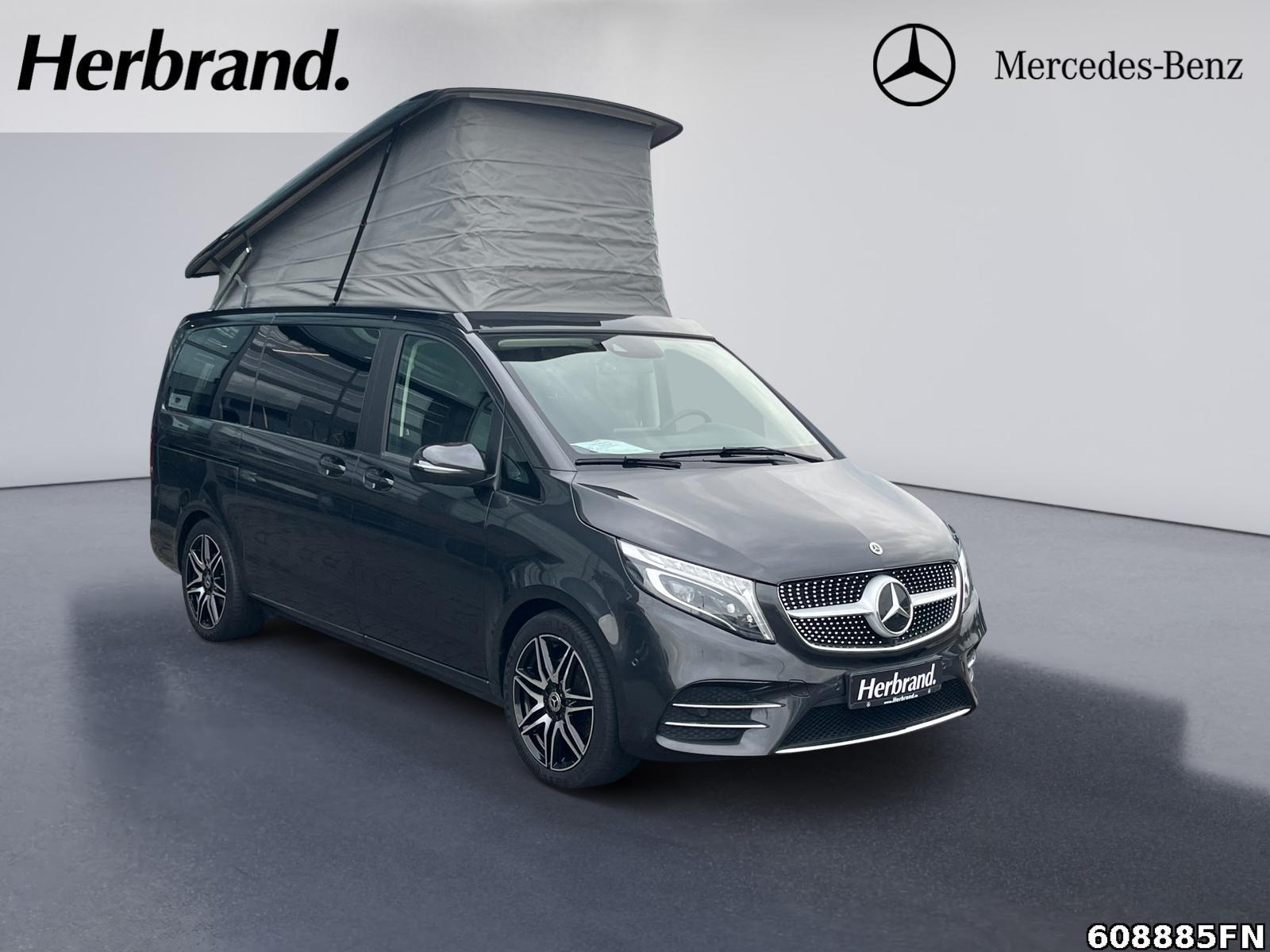 Fahrzeugabbildung Mercedes-Benz V 300 300 EMP 4X2 3200