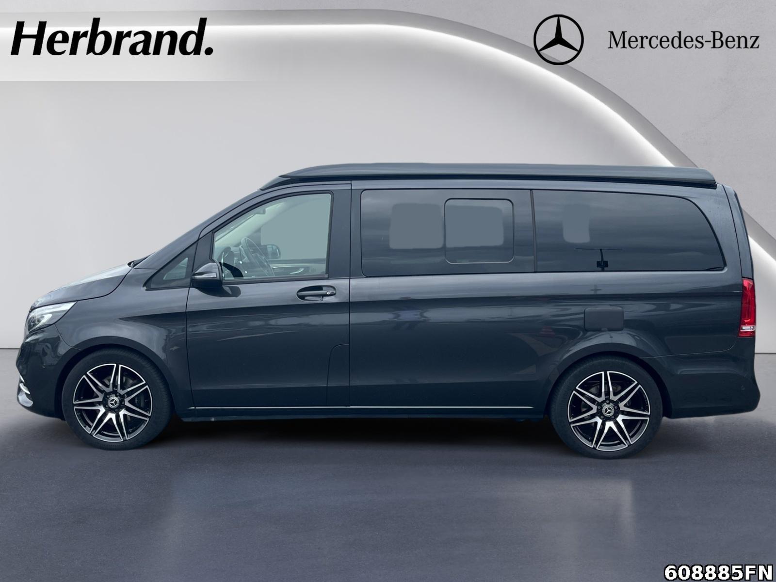 Fahrzeugabbildung Mercedes-Benz V 300 300 EMP 4X2 3200