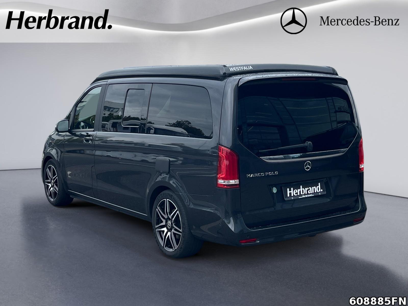 Fahrzeugabbildung Mercedes-Benz V 300 300 EMP 4X2 3200