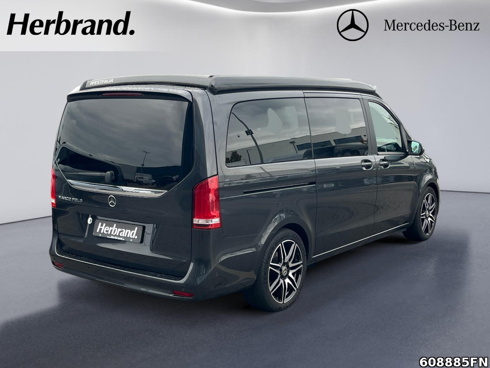 Fahrzeugabbildung Mercedes-Benz V 300 300 EMP 4X2 3200
