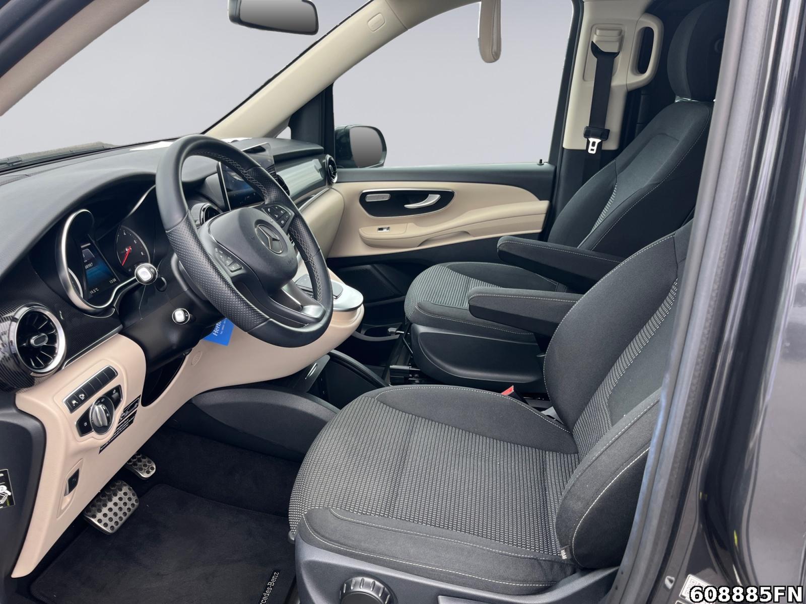 Fahrzeugabbildung Mercedes-Benz V 300 300 EMP 4X2 3200