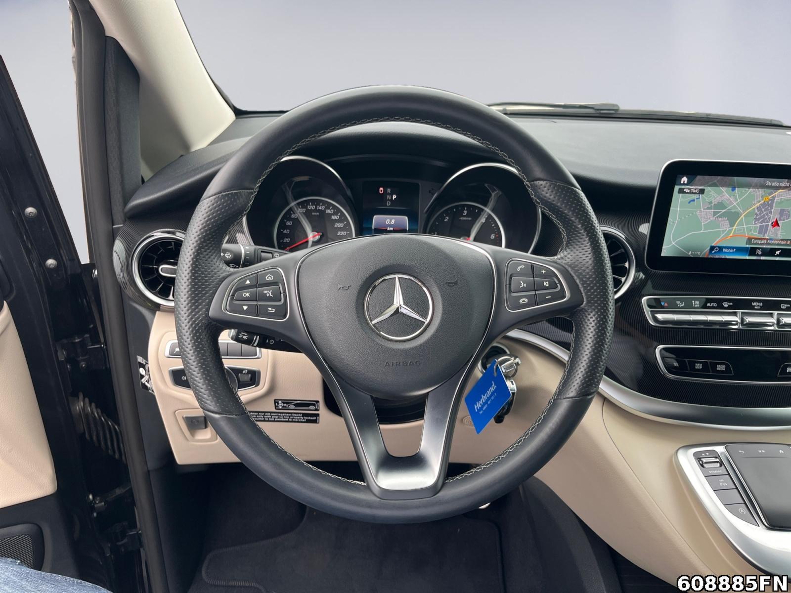 Fahrzeugabbildung Mercedes-Benz V 300 300 EMP 4X2 3200