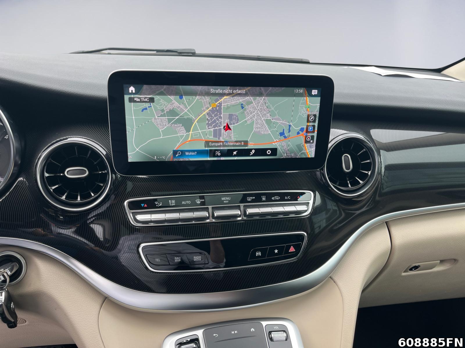 Fahrzeugabbildung Mercedes-Benz V 300 300 EMP 4X2 3200