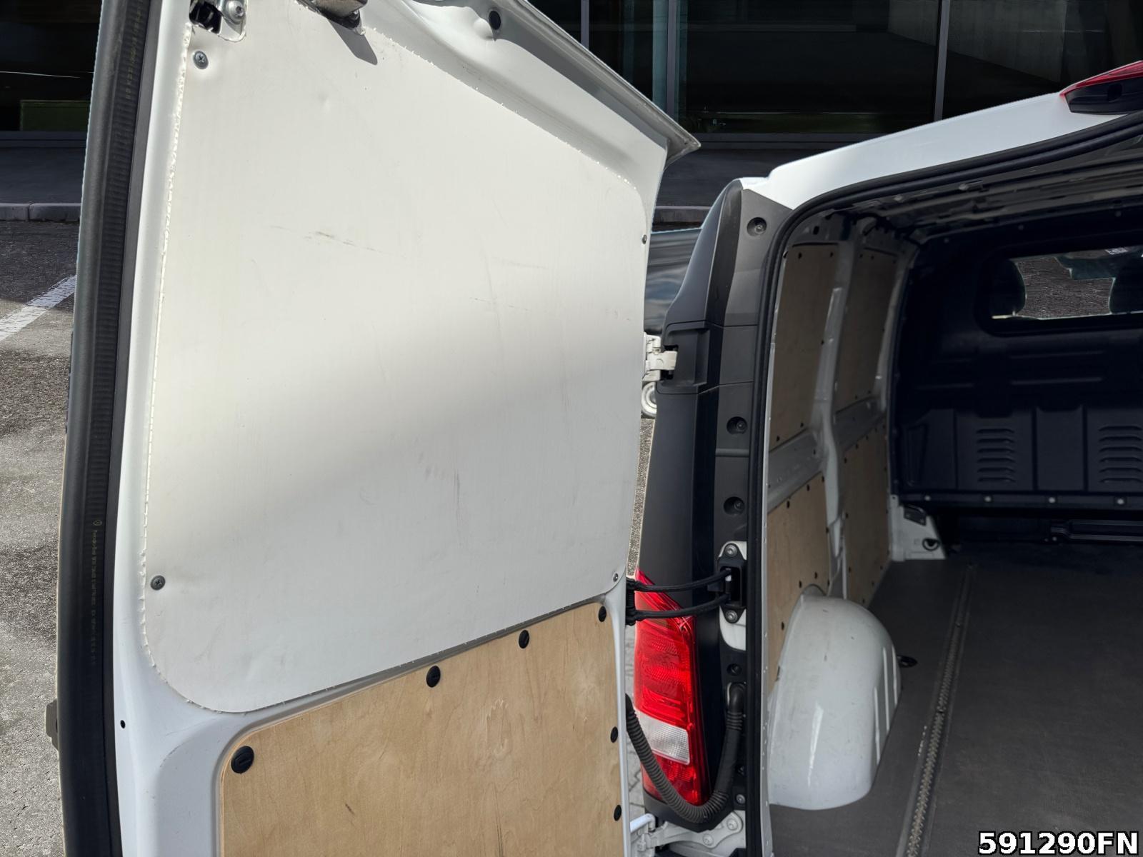 Fahrzeugabbildung Mercedes-Benz Vito 116 CDI Kasten Lang*Navi*Automatik*Kamera*